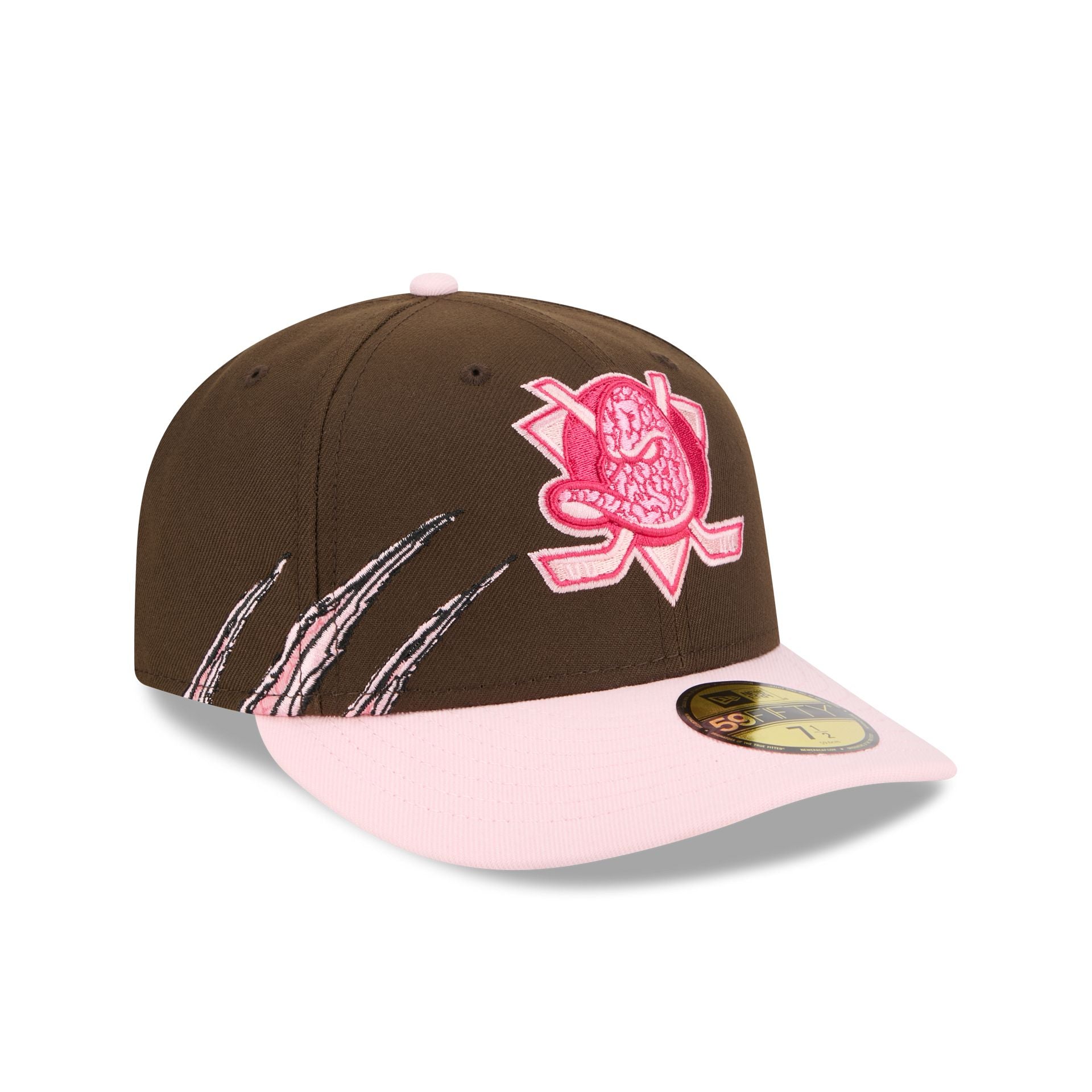 Anaheim Ducks Brains 59Fifty Fitted Hat