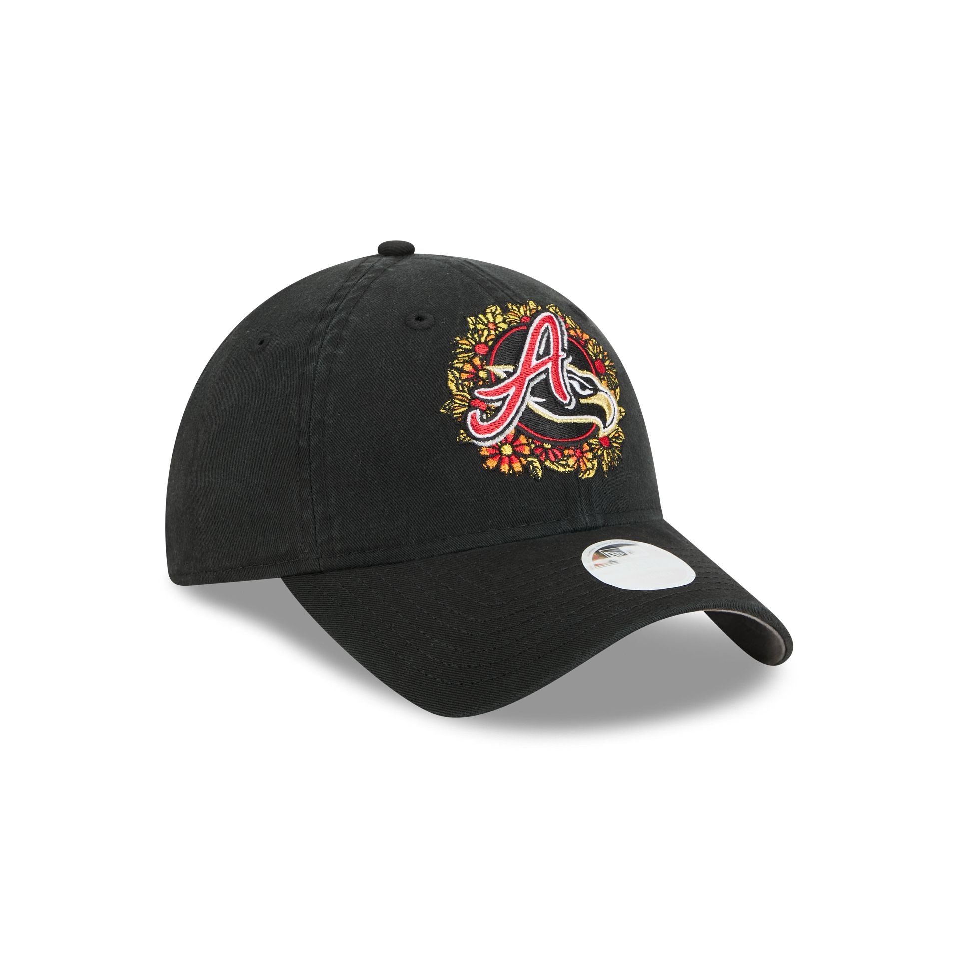 El ÁGuila De Veracruz Day Of The Dead Floral 9Twenty Adjustable Hat - Image 3
