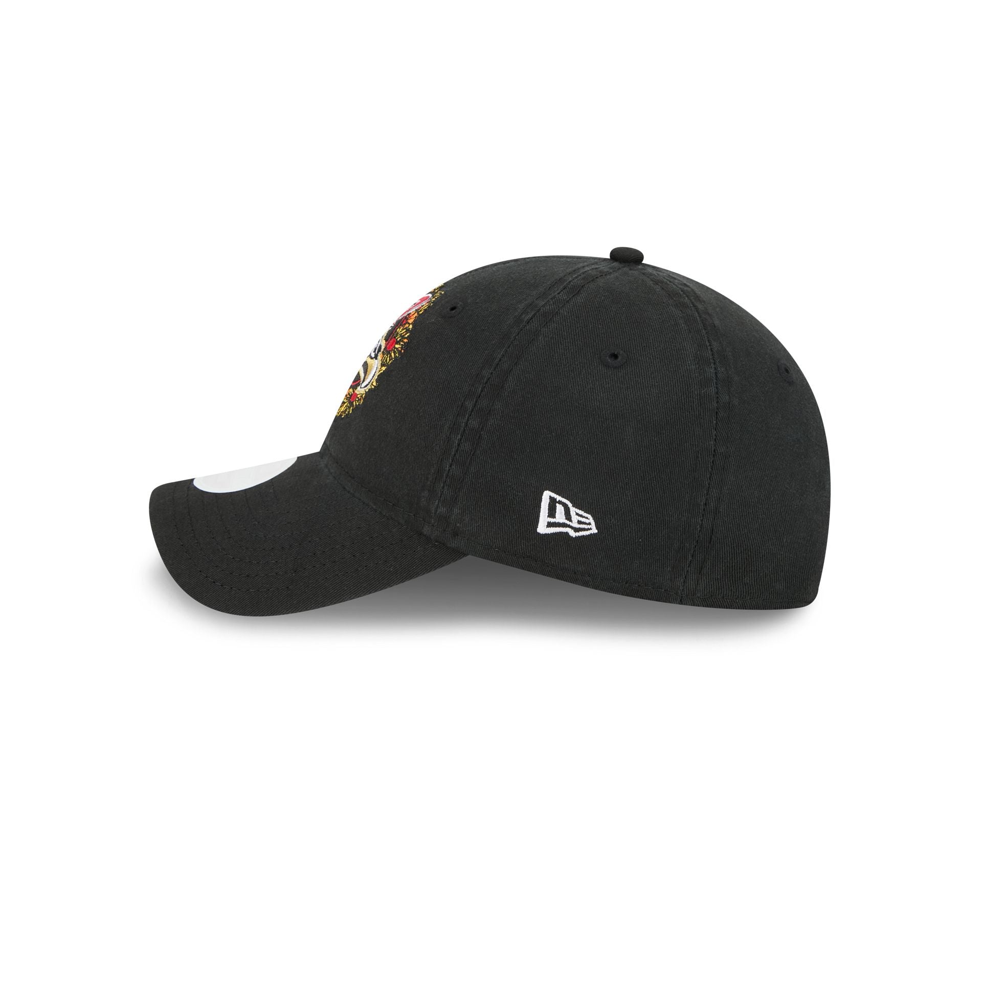 El ÁGuila De Veracruz Day Of The Dead Floral 9Twenty Adjustable Hat - Image 4