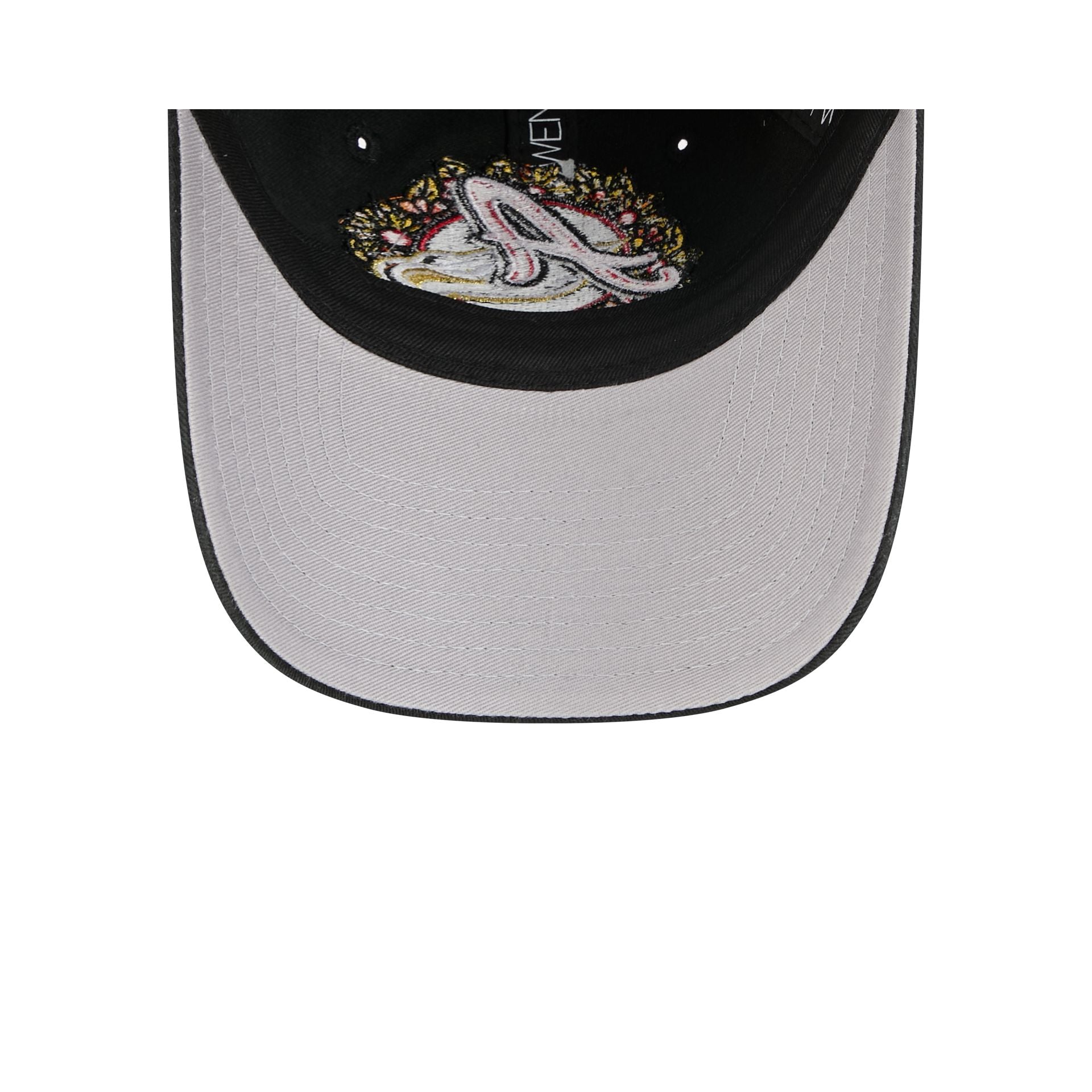 El ÁGuila De Veracruz Day Of The Dead Floral 9Twenty Adjustable Hat - Image 7