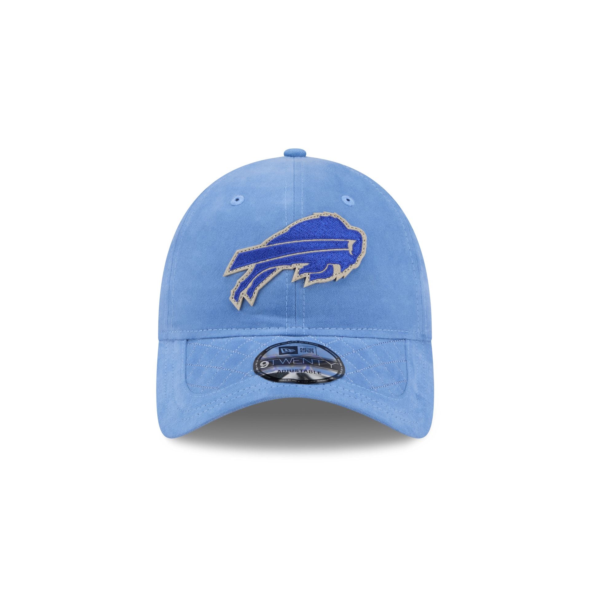 Alternative view of Buffalo Bills Quilted 9Twenty Adjustable Hat