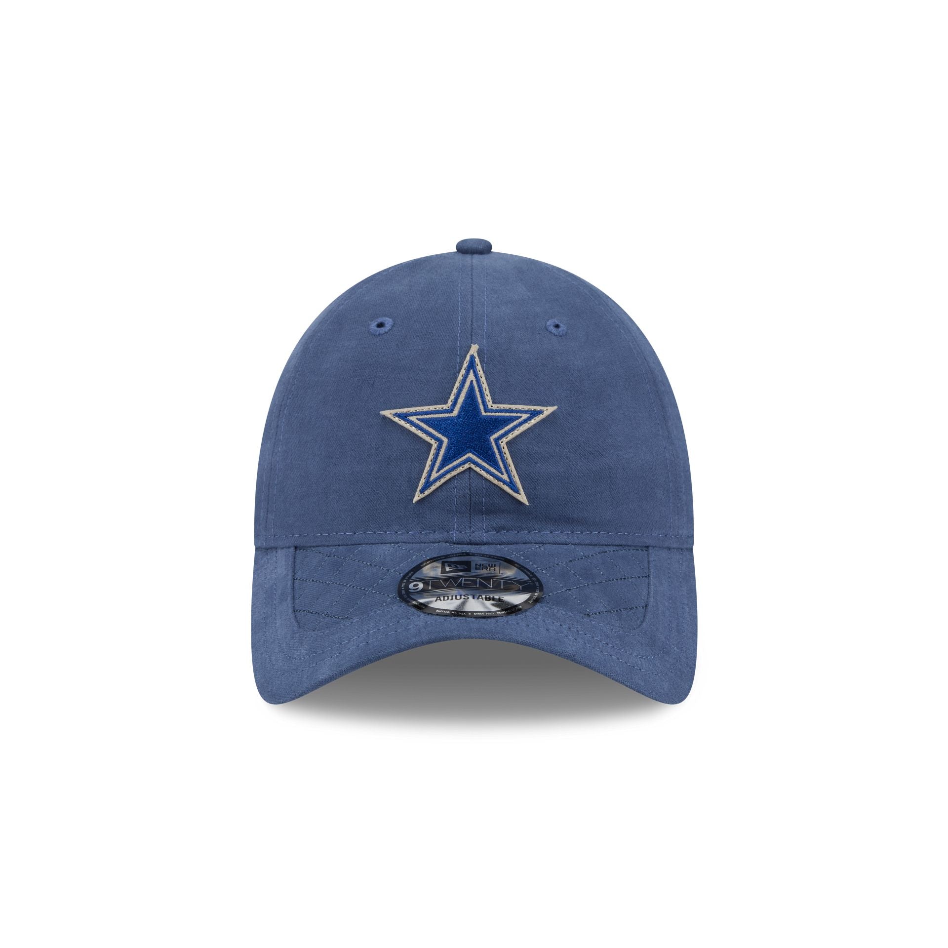 Alternative view of Dallas Cowboys Quilted 9Twenty Adjustable Hat