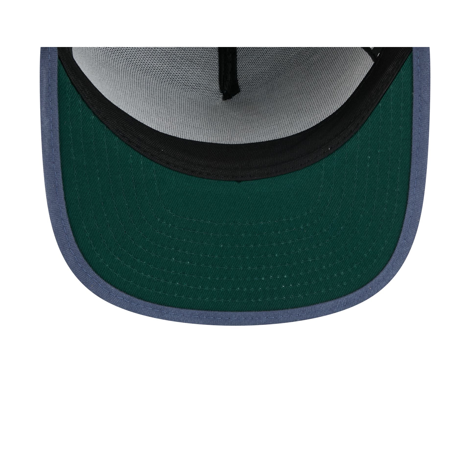 Dallas Cowboys Quilted 59Fifty A-Frame Fitted Hat - Image 7