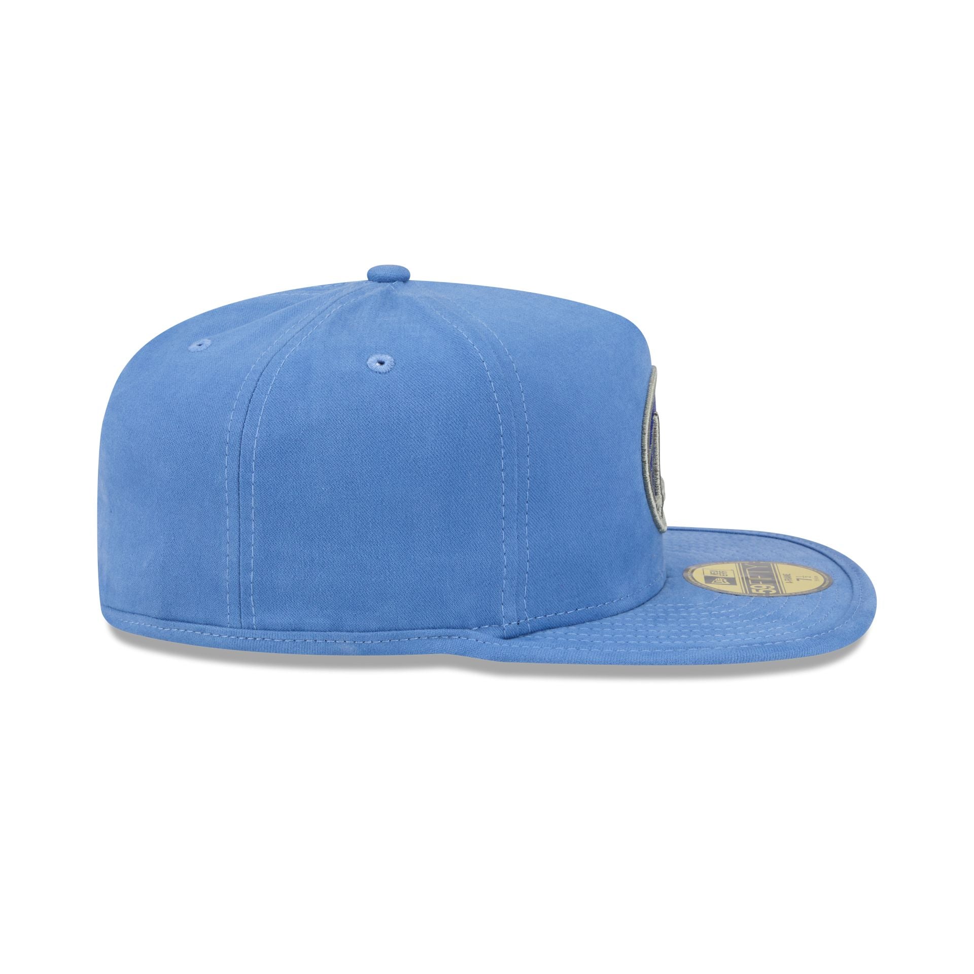 Golden State Warriors Quilted 59Fifty A-Frame Fitted Hat - Image 5