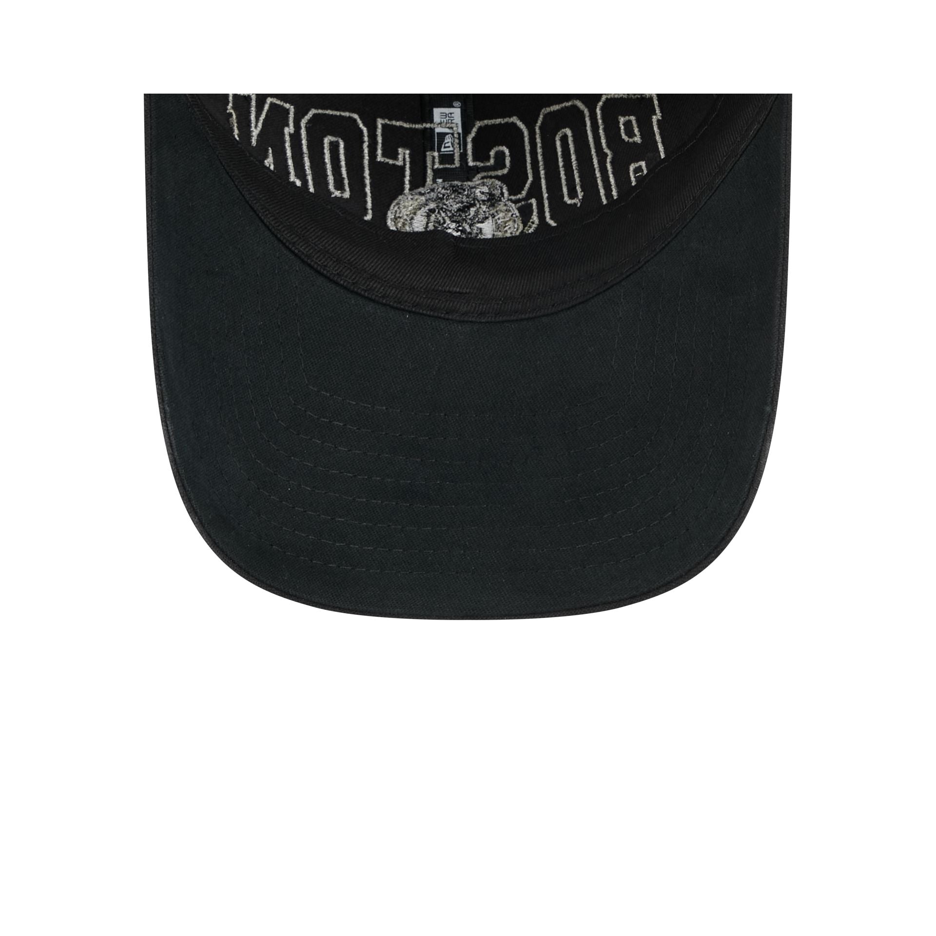 Boston Celtics Quilted Wordmark 9Twenty Adjustable Hat - Image 7