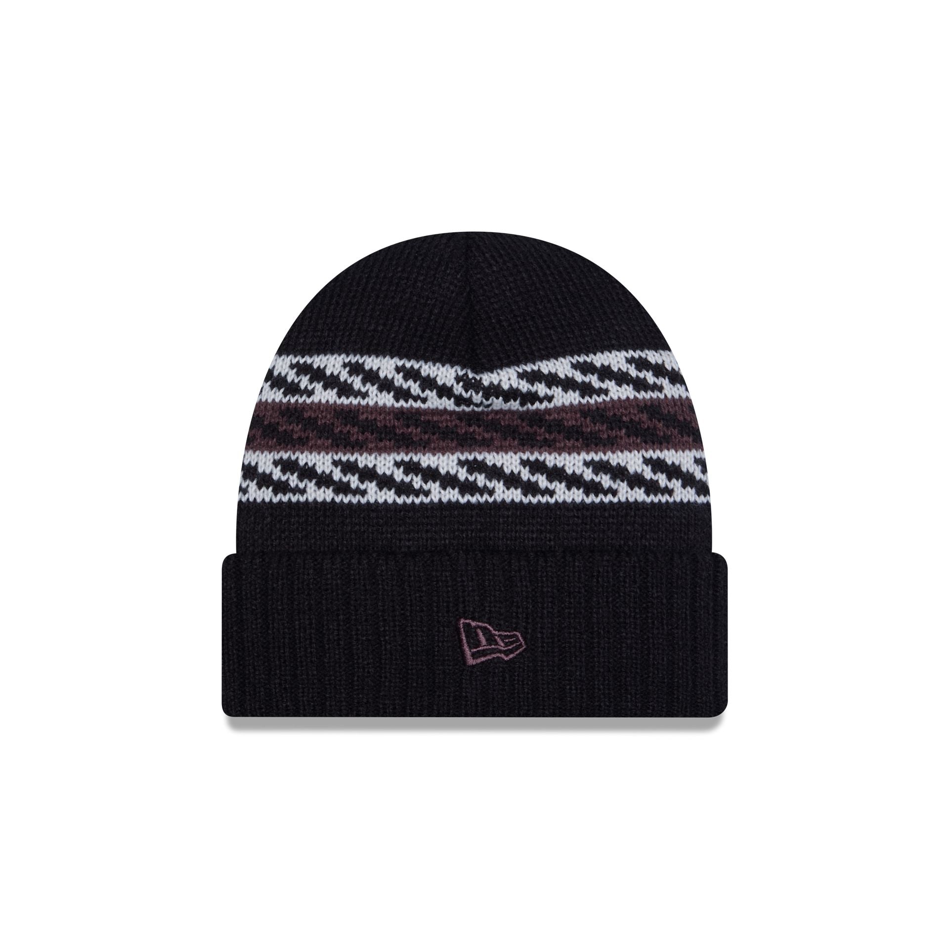 Alternative view of Boston Celtics Quilted Cuff Knit Hat