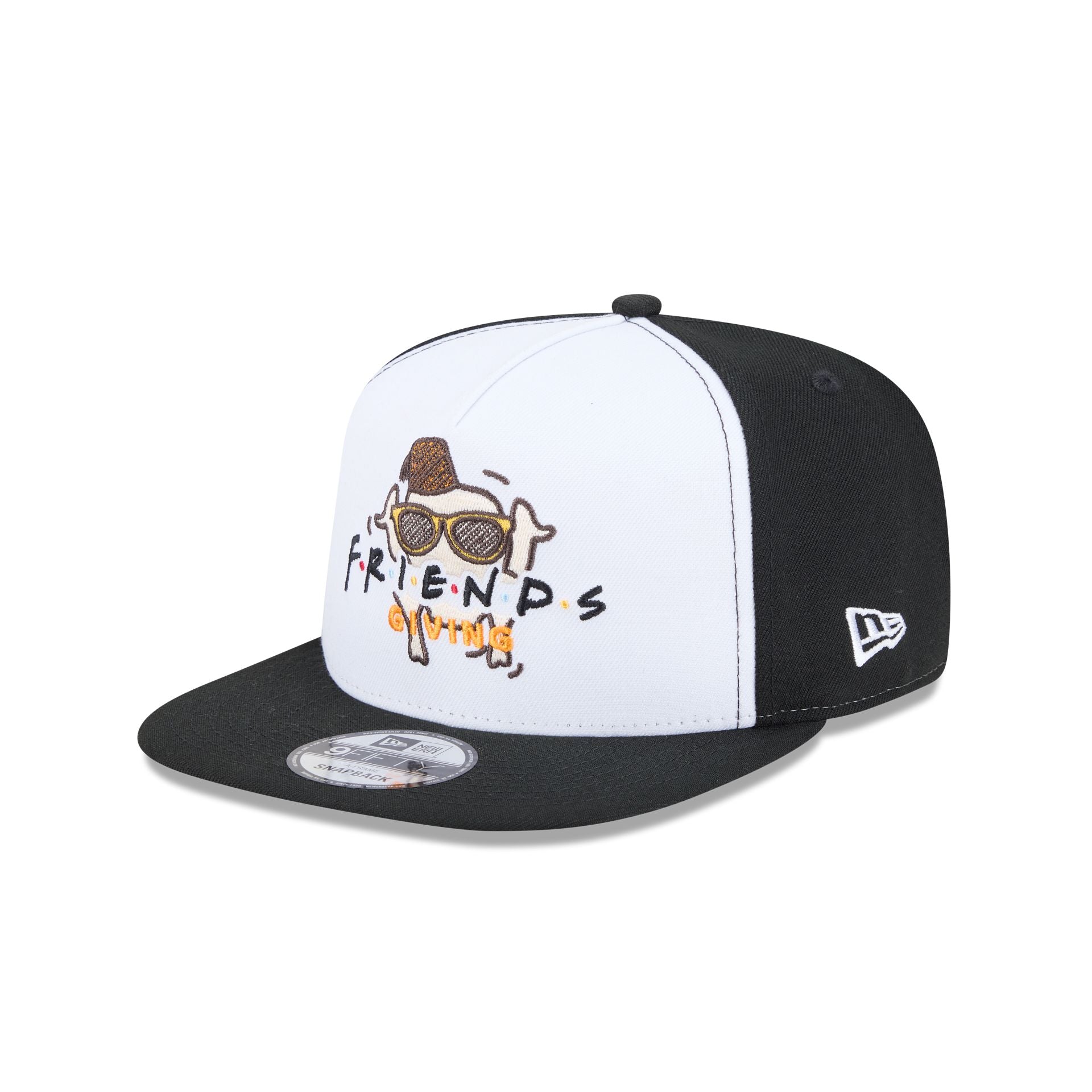 Friends Friendsgiving 9Fifty A-Frame Snapback Hat