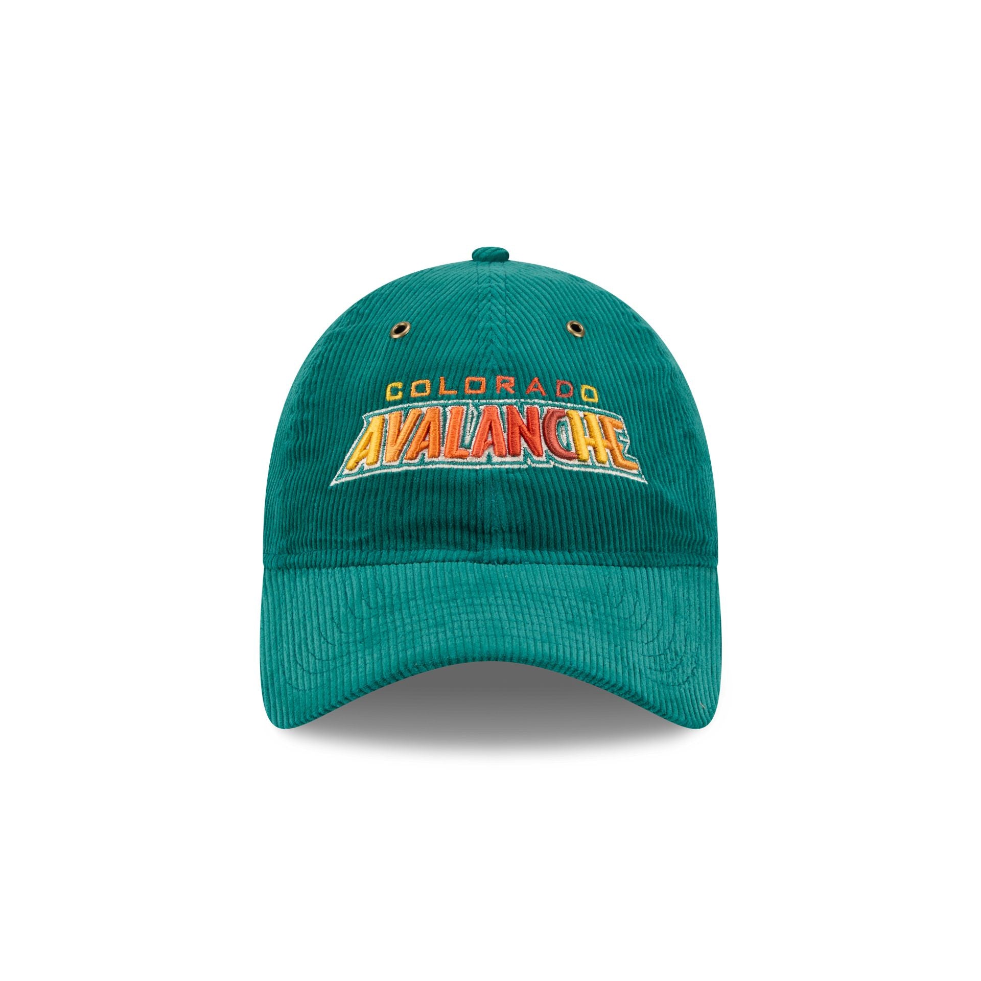 Alternative view of Colorado Avalanche Gradient Corduroy 9Twenty Adjustable Hat