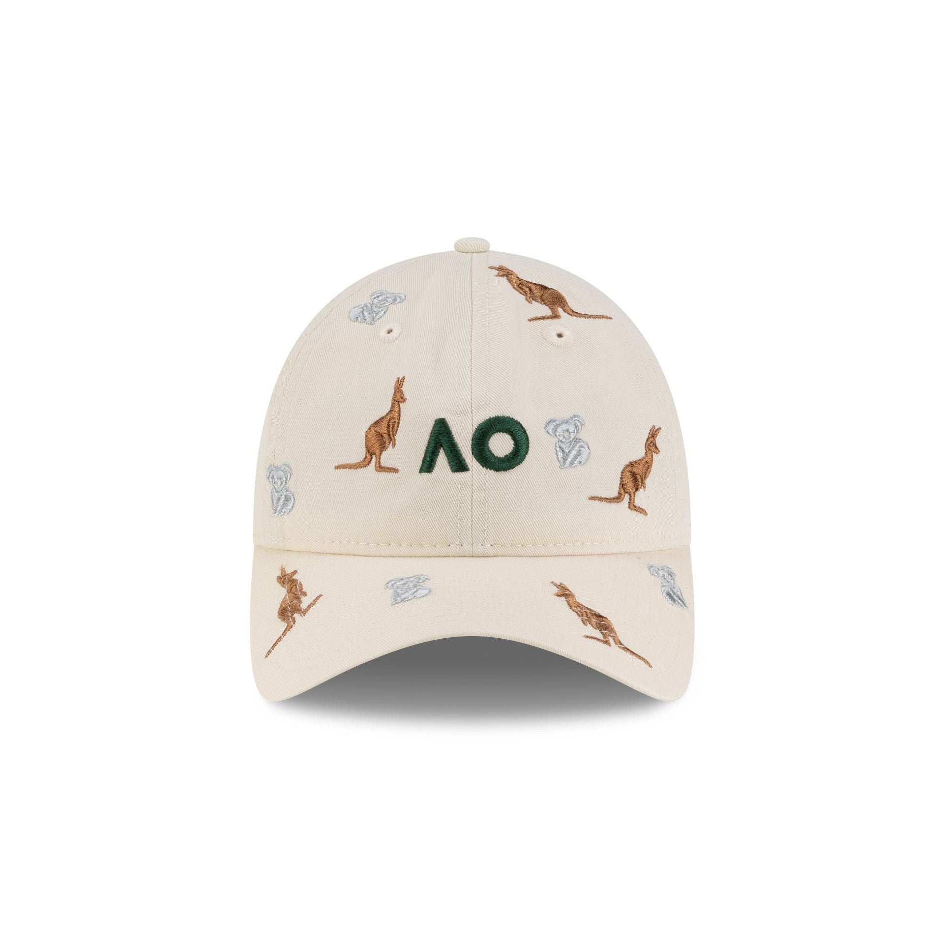 Alternative view of 2026 Australian Open Icons 9Twenty Adjustable Hat