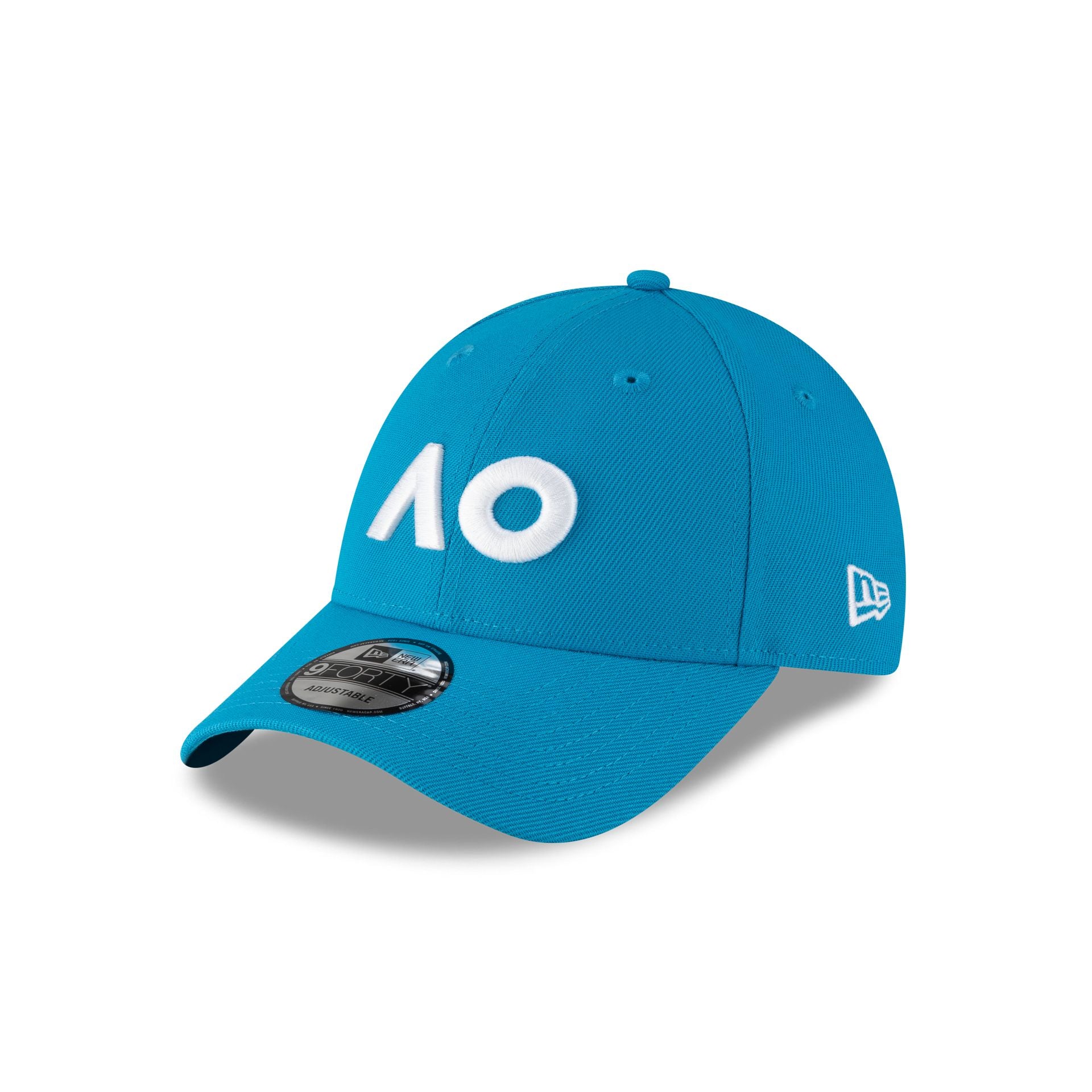 2026 Australian Open Core Blue 9Forty Adjustable Hat