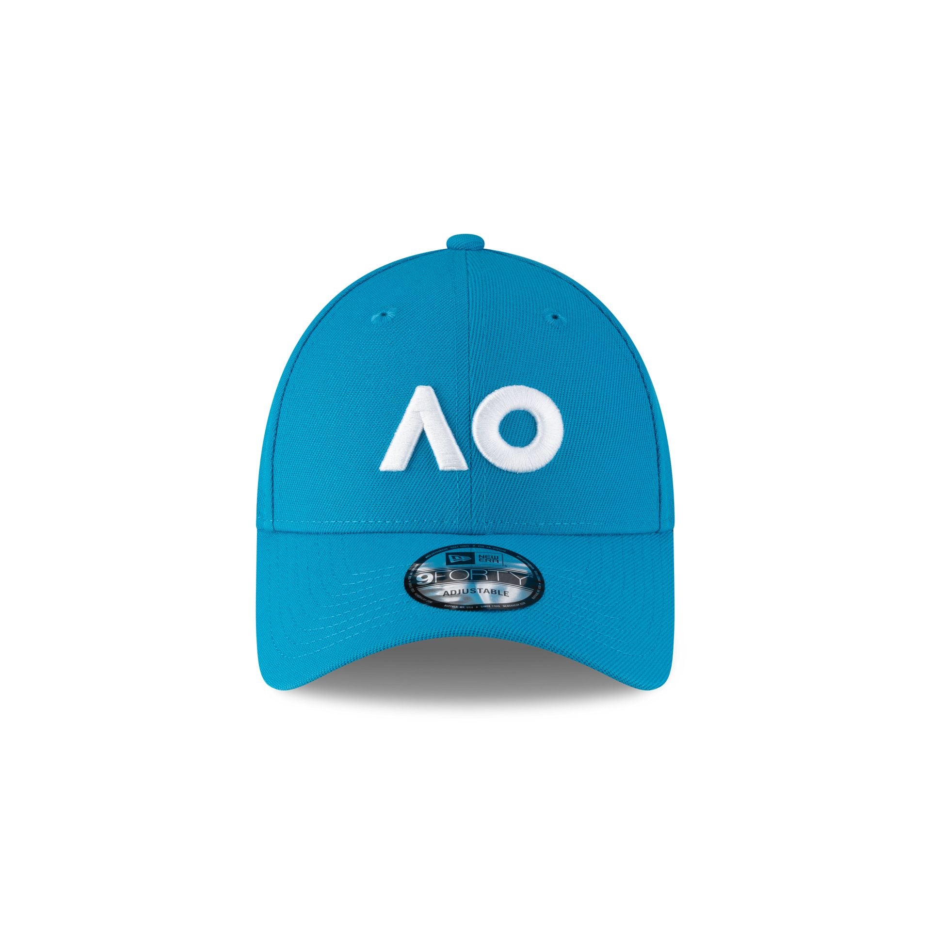 Alternative view of 2026 Australian Open Core Blue 9Forty Adjustable Hat