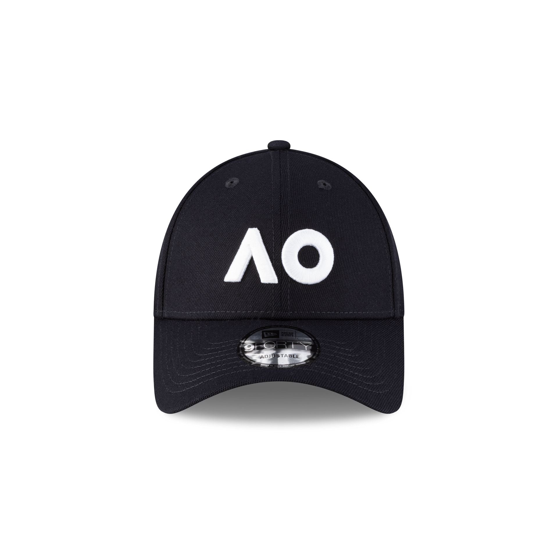Alternative view of 2026 Australian Open Core Navy 9Forty Adjustable Hat