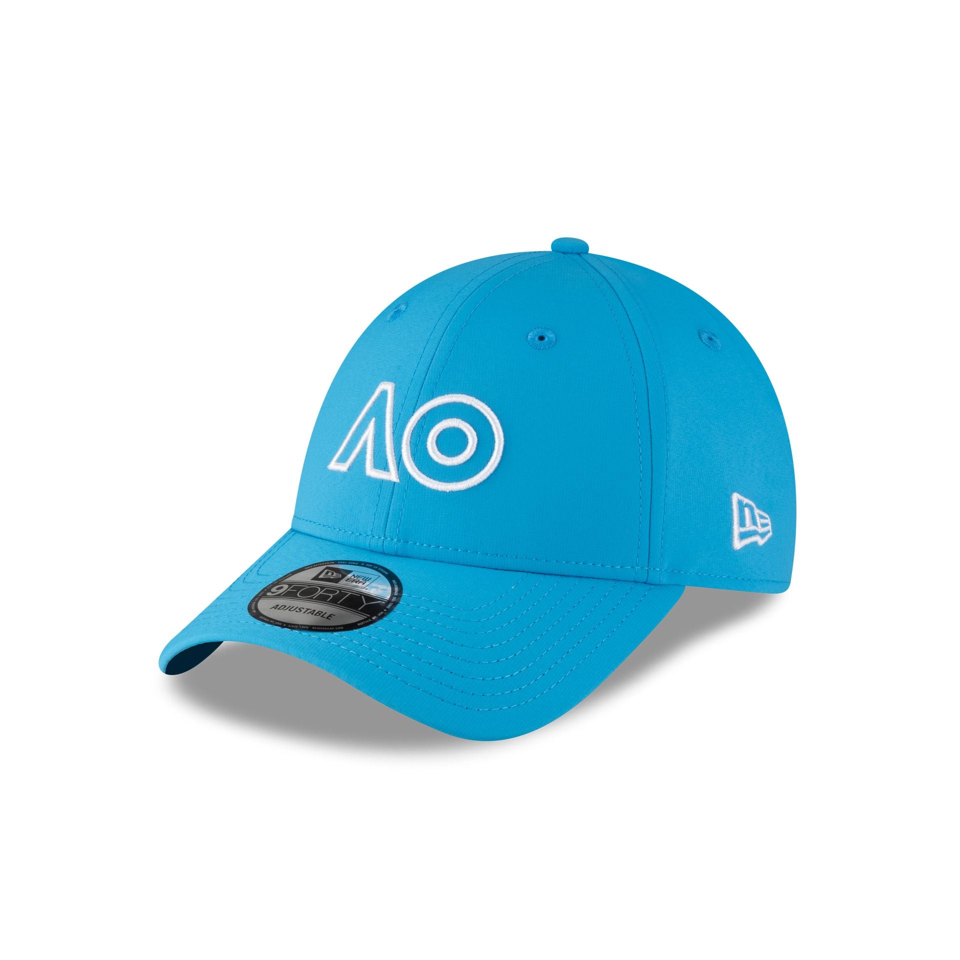 2026 Australian Open Core Performance Blue 9Forty Snapback Hat