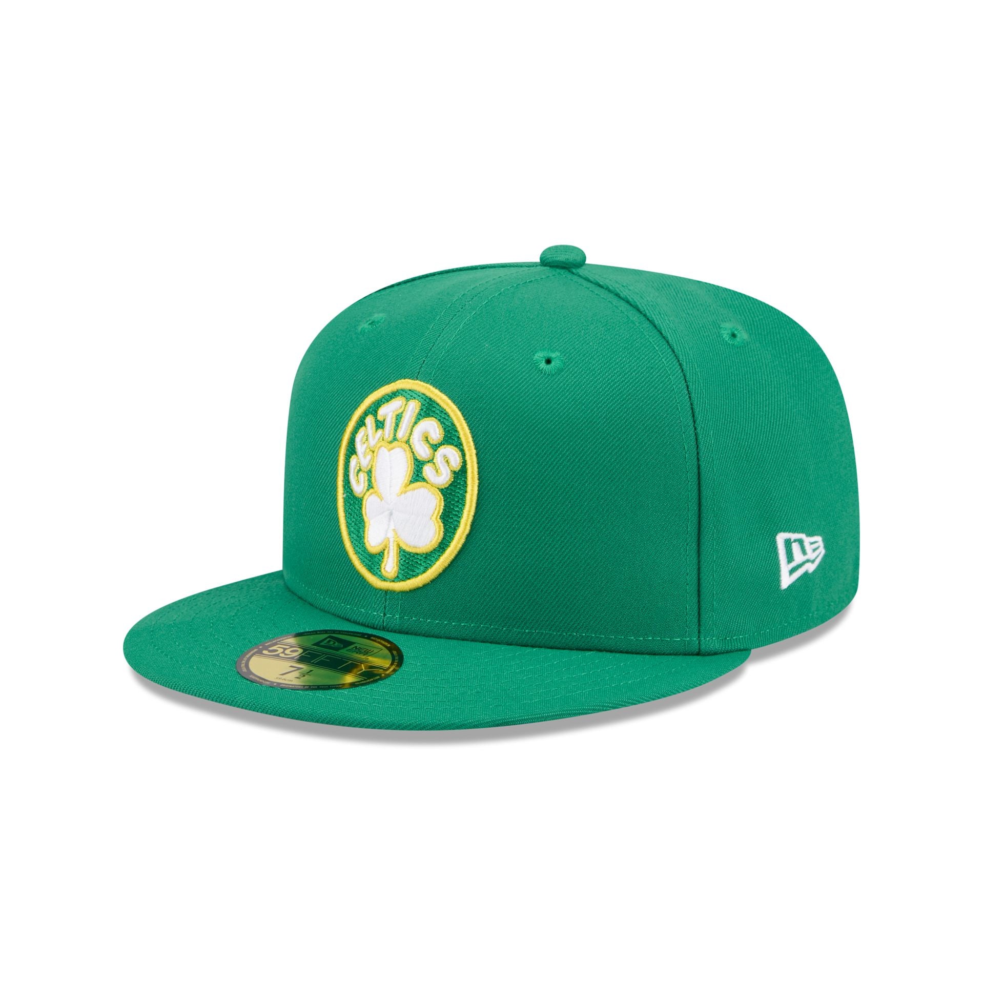 Boston Celtics 1914-1928 Hardwood Classics 59Fifty Fitted Hat