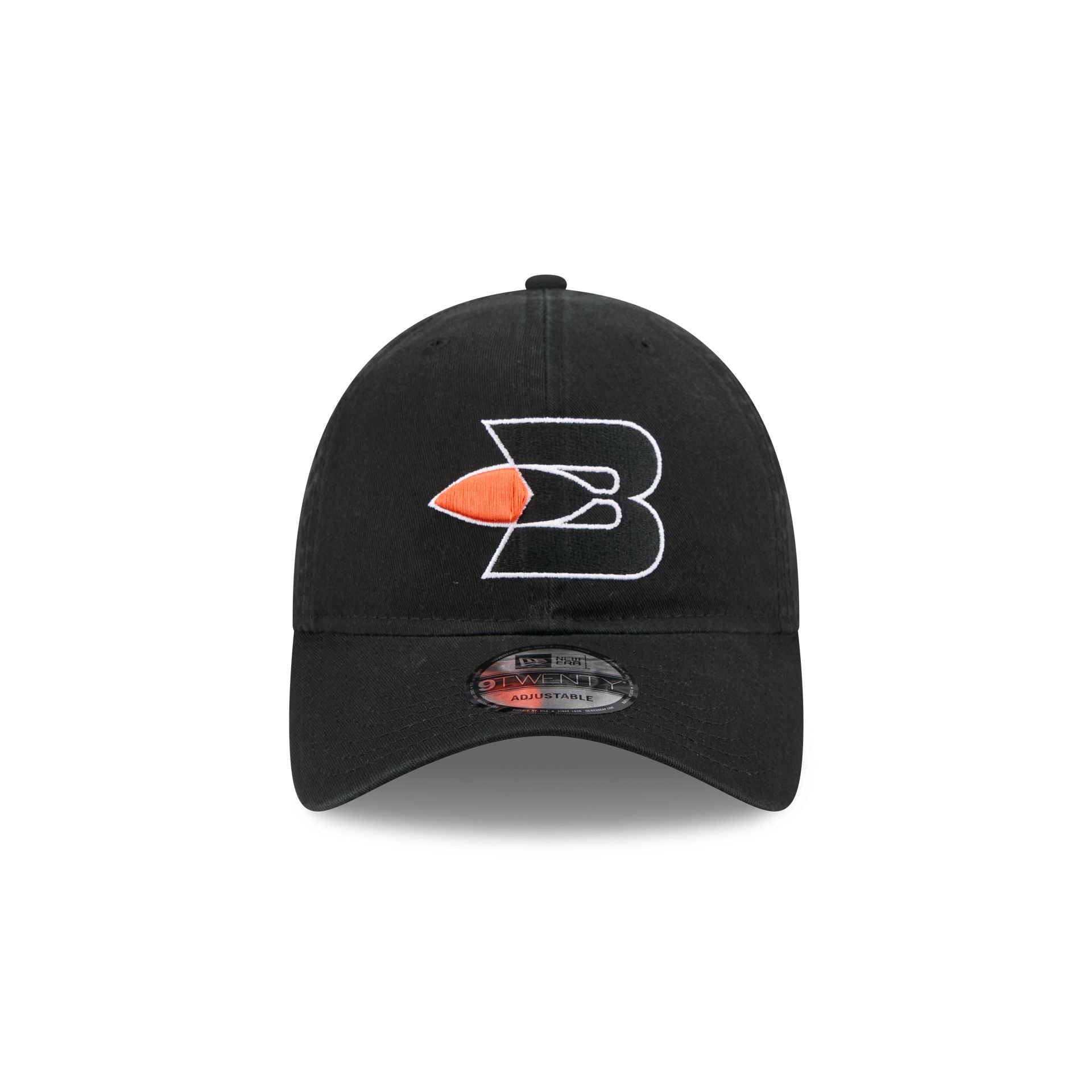 Alternative view of Buffalo Braves 1971-1977 Hardwood Classics 9Twenty Adjustable Hat