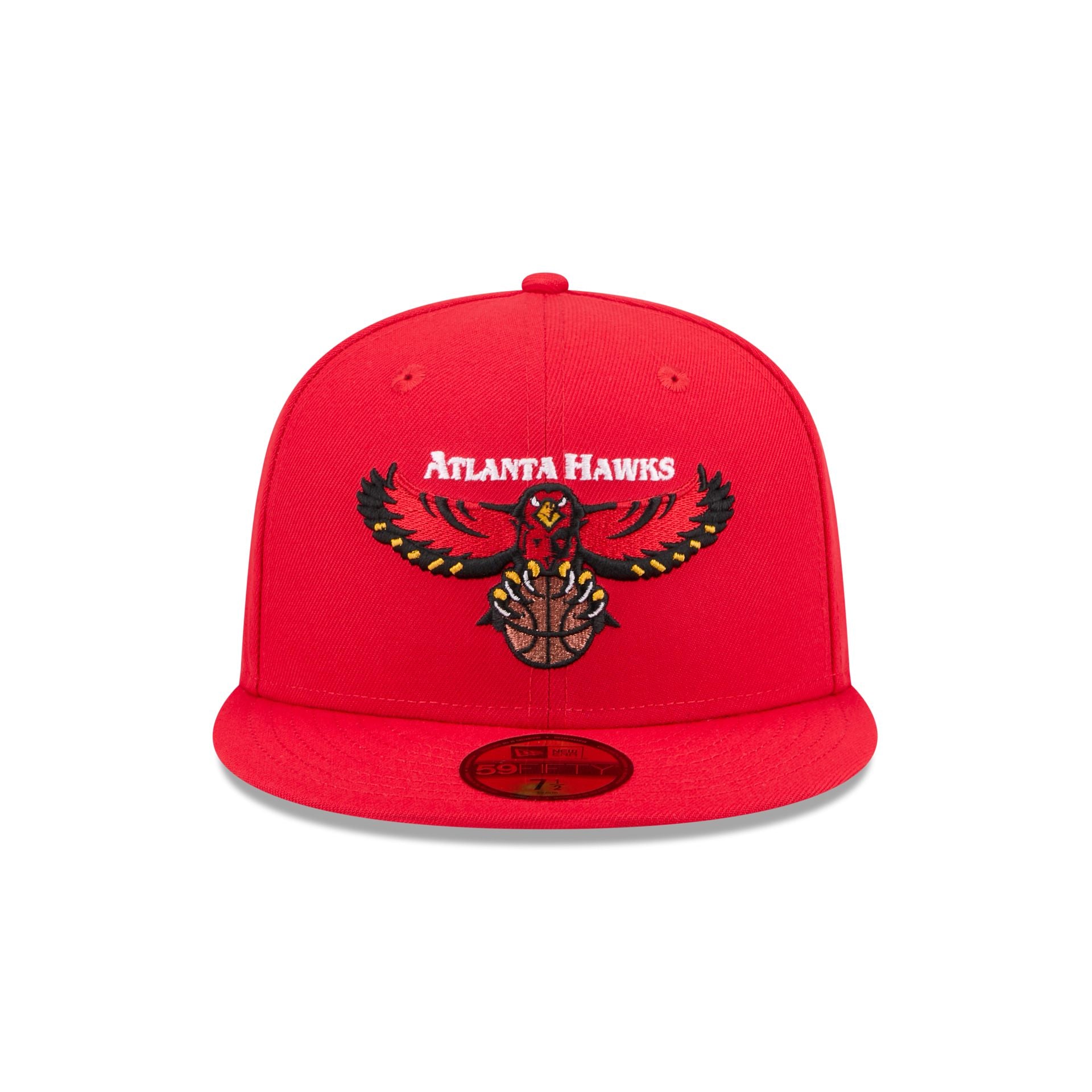 Alternative view of Atlanta Hawks 1998-2007 Hardwood Classics 59Fifty Fitted Hat
