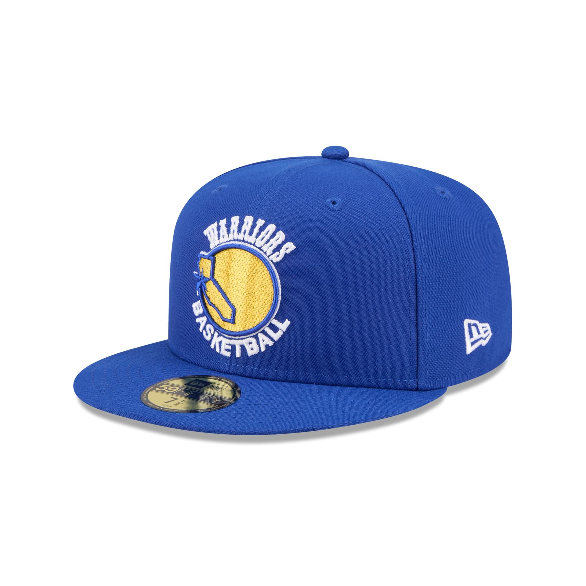 Golden State Warriors 1978-1995 Hardwood Classics 59Fifty Fitted Hat