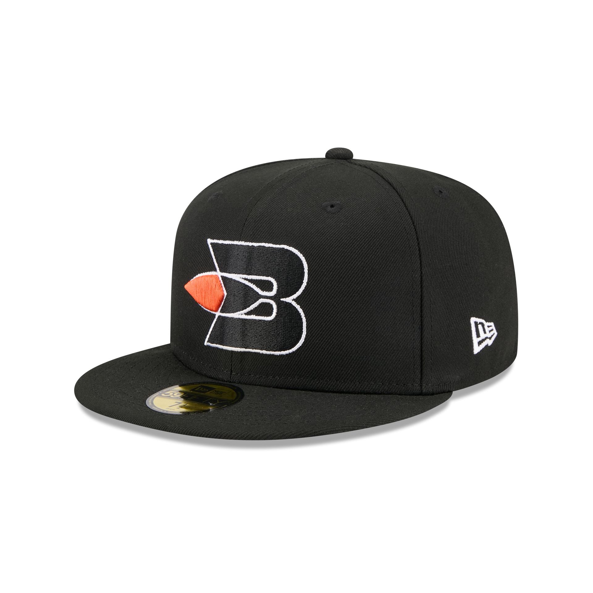 Buffalo Braves 1971-1977 Hardwood Classics 59Fifty Fitted Hat