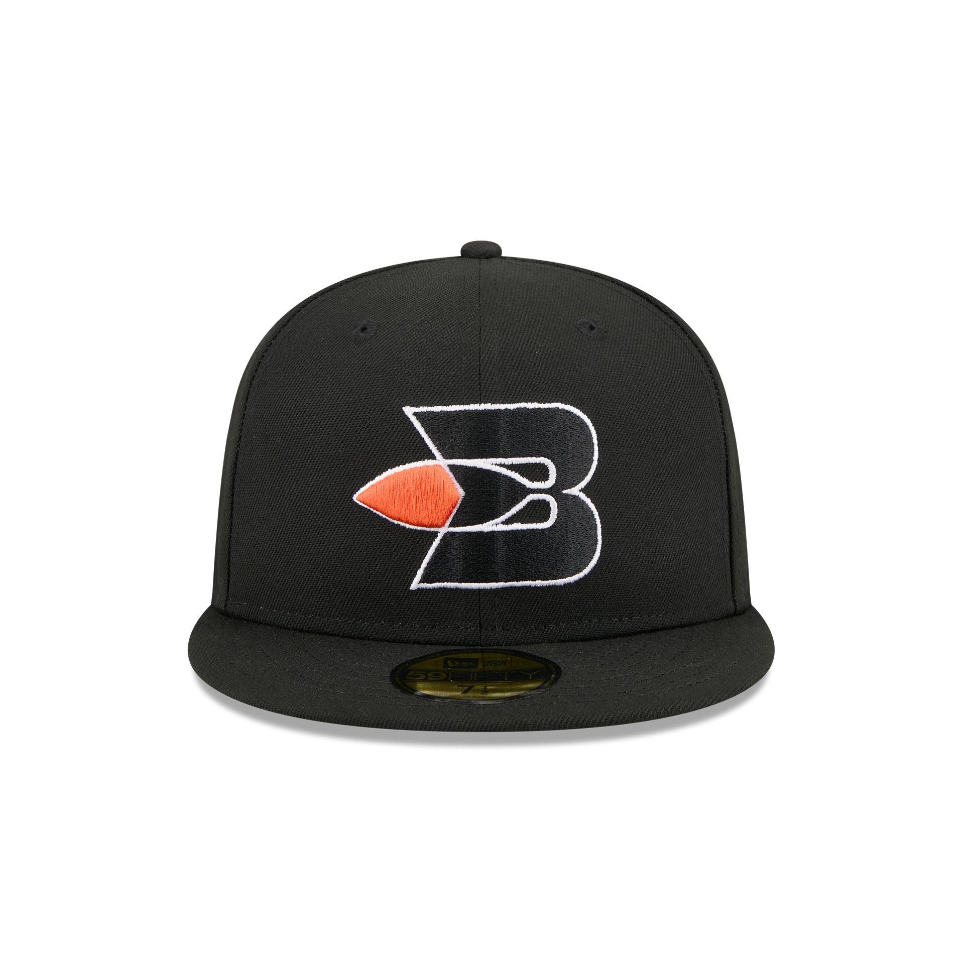 Alternative view of Buffalo Braves 1971-1977 Hardwood Classics 59Fifty Fitted Hat