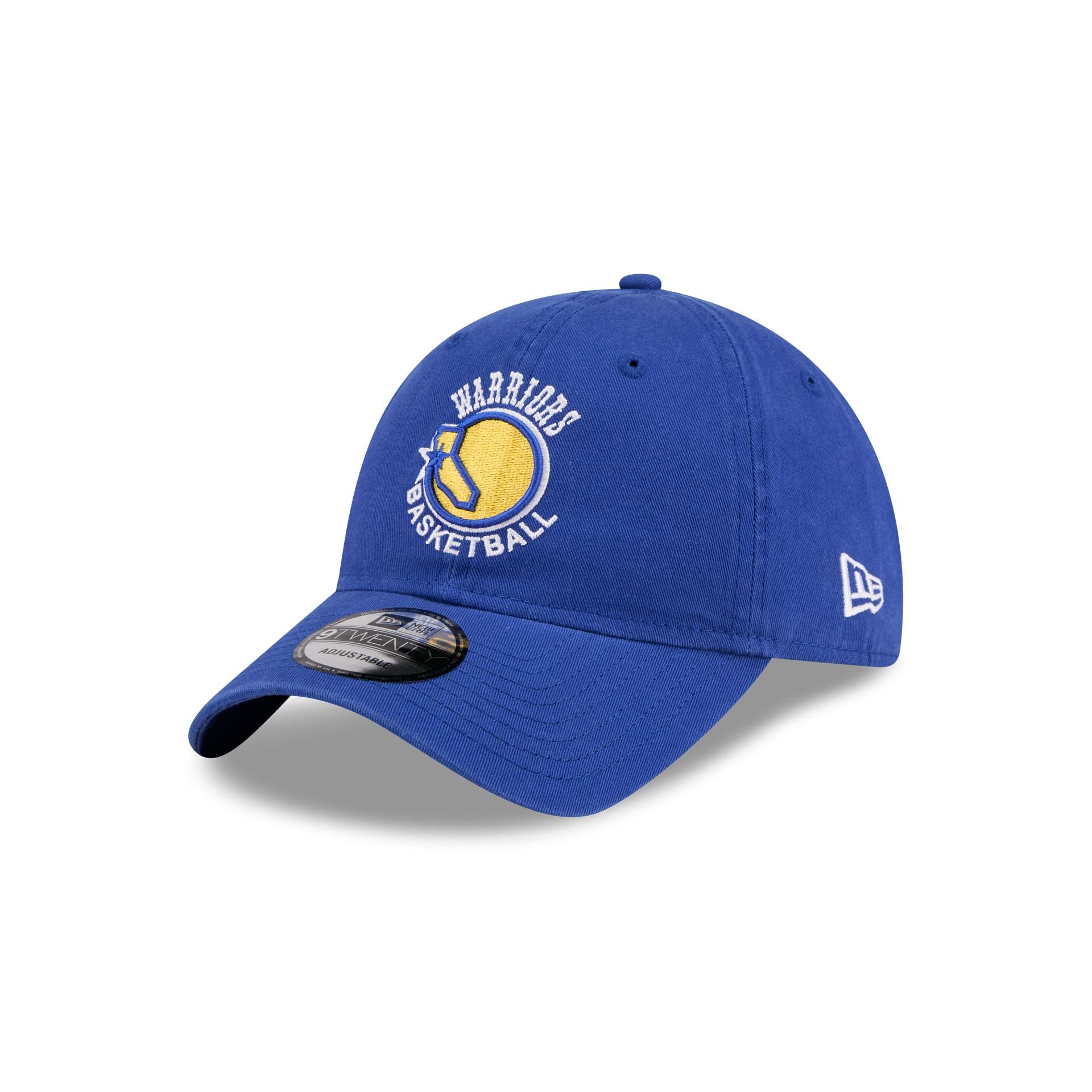 Golden State Warriors 1972-1974 Hardwood Classics 9Twenty Adjustable Hat