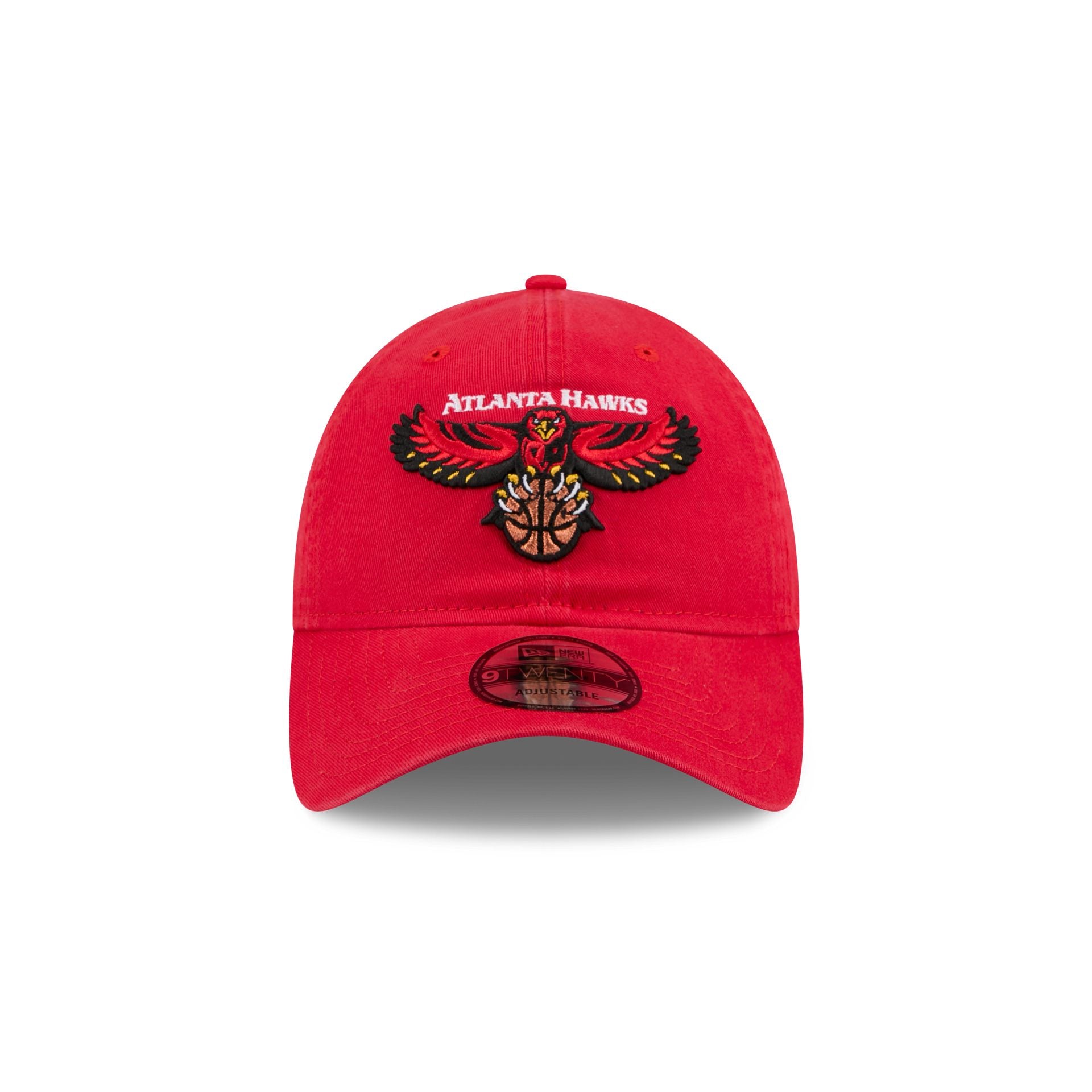 Alternative view of Atlanta Hawks 1998-2007 Hardwood Classics 9Twenty Adjustable Hat