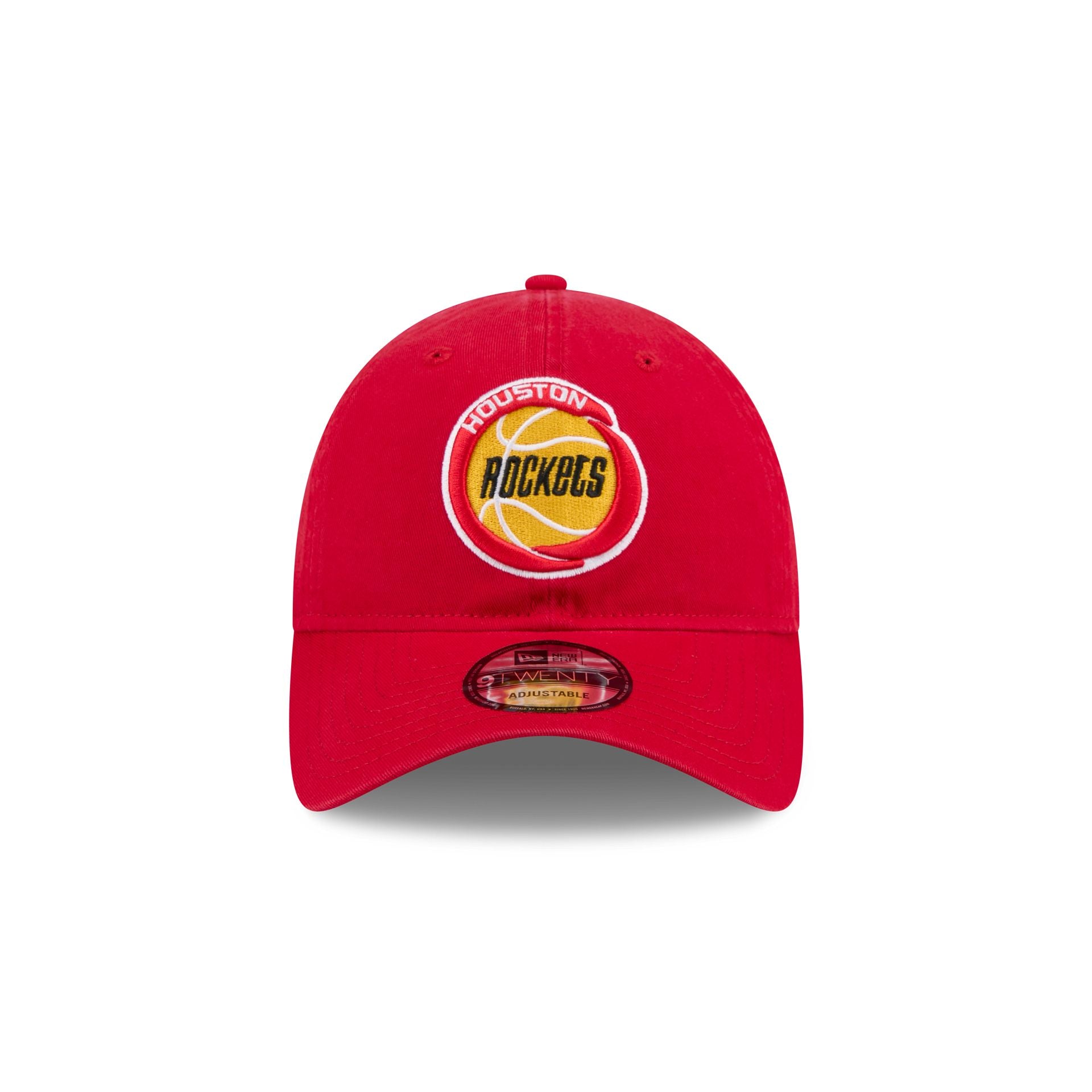 Alternative view of Houston Rockets 1972-1994 Hardwood Classics 9Twenty Adjustable Hat