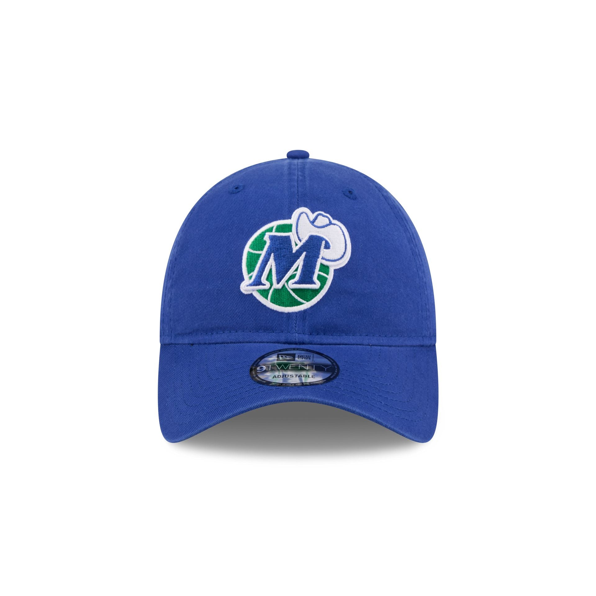 Alternative view of Dallas Mavericks 1980-2000 Hardwood Classics 9Twenty Adjustable Hat