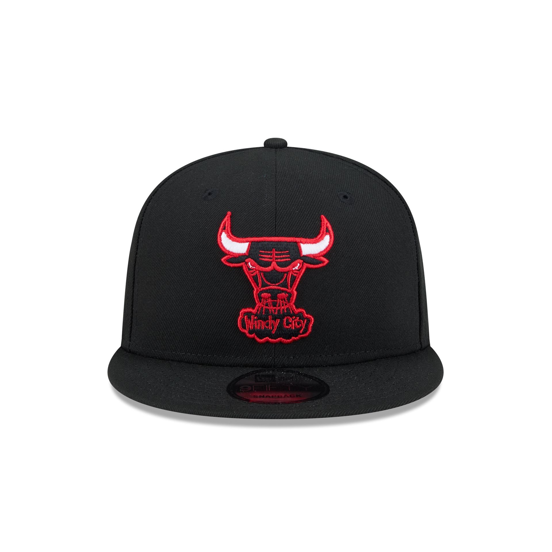 Alternative view of Chicago Bulls 1960-1970 Hardwood Classics 9Fifty Snapback Hat