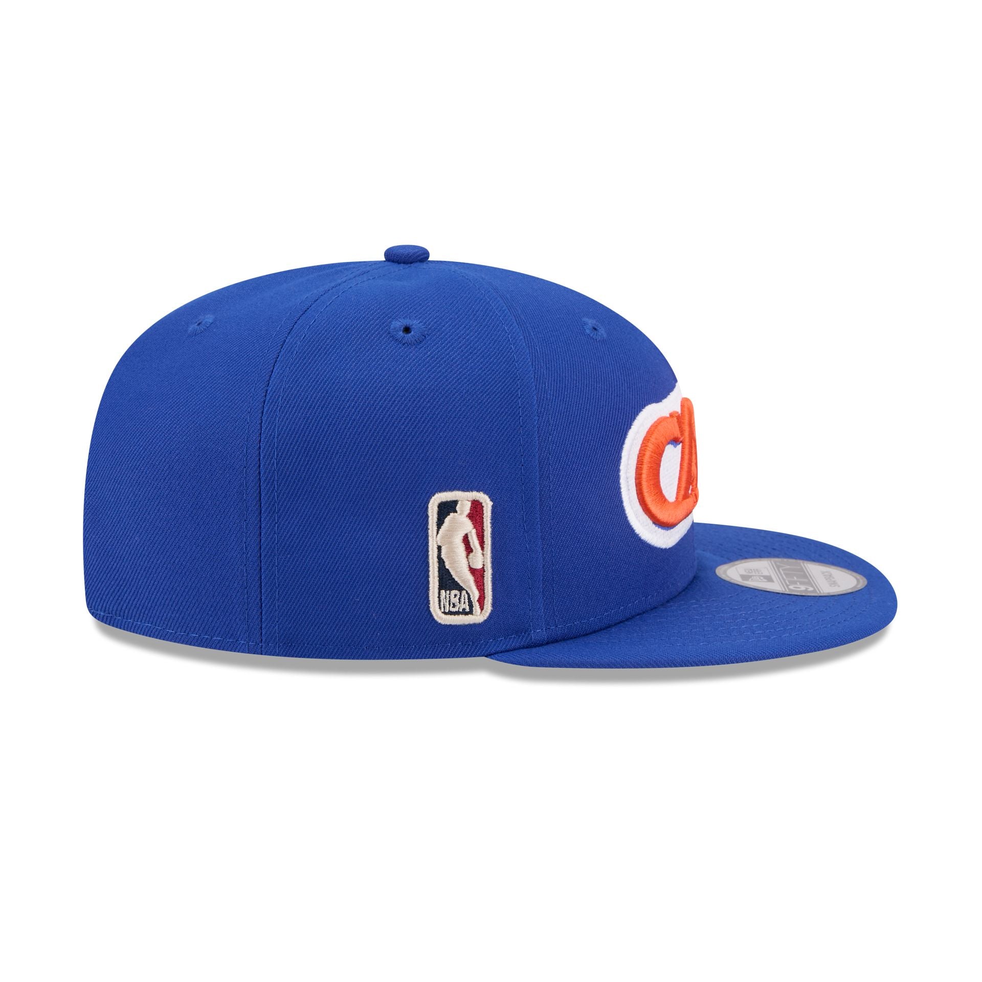 Cleveland Cavaliers 1983-1993 Hardwood Classics 9Fifty Snapback Hat - Image 4