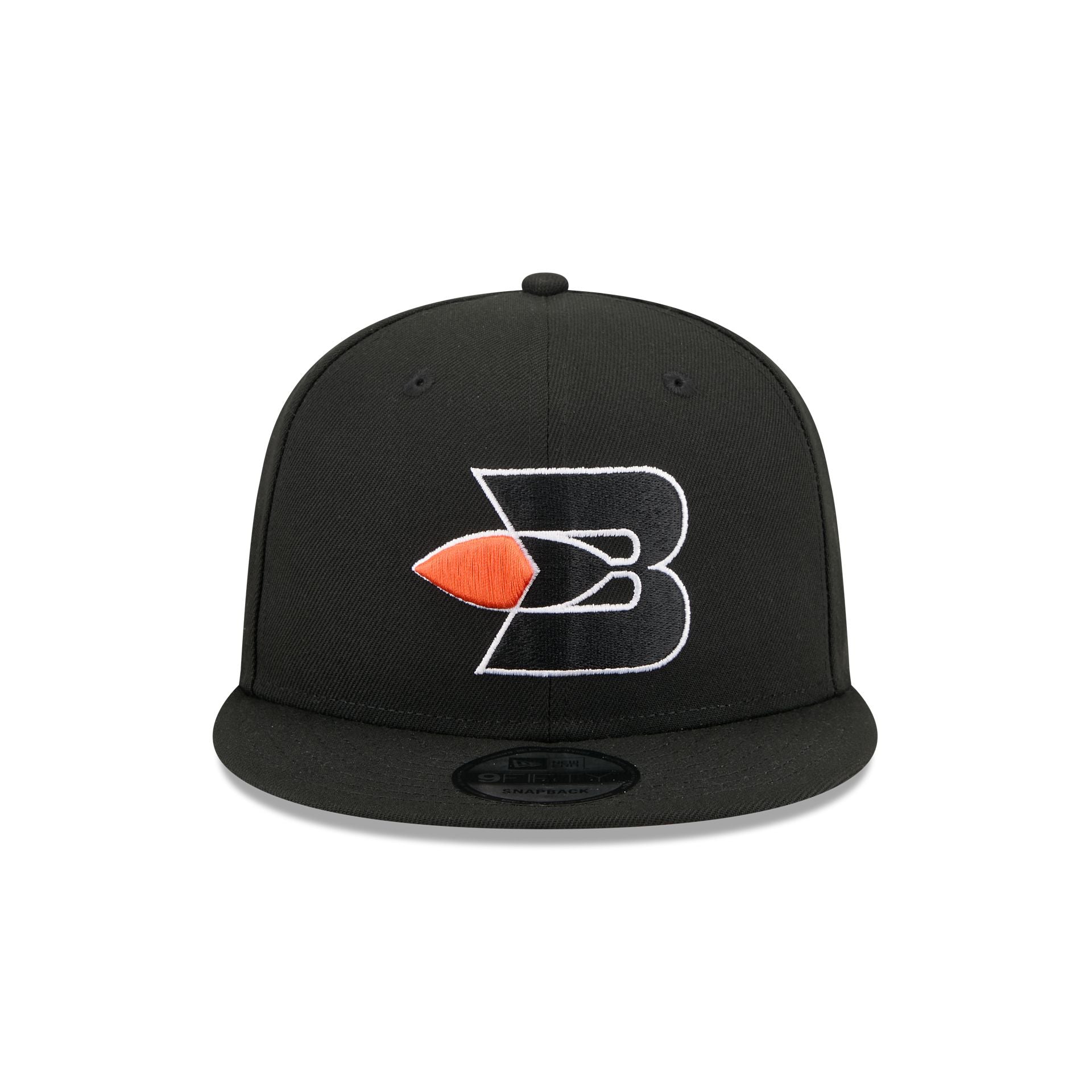 Alternative view of Buffalo Braves 1971-1977 Hardwood Classics 9Fifty Snapback Hat