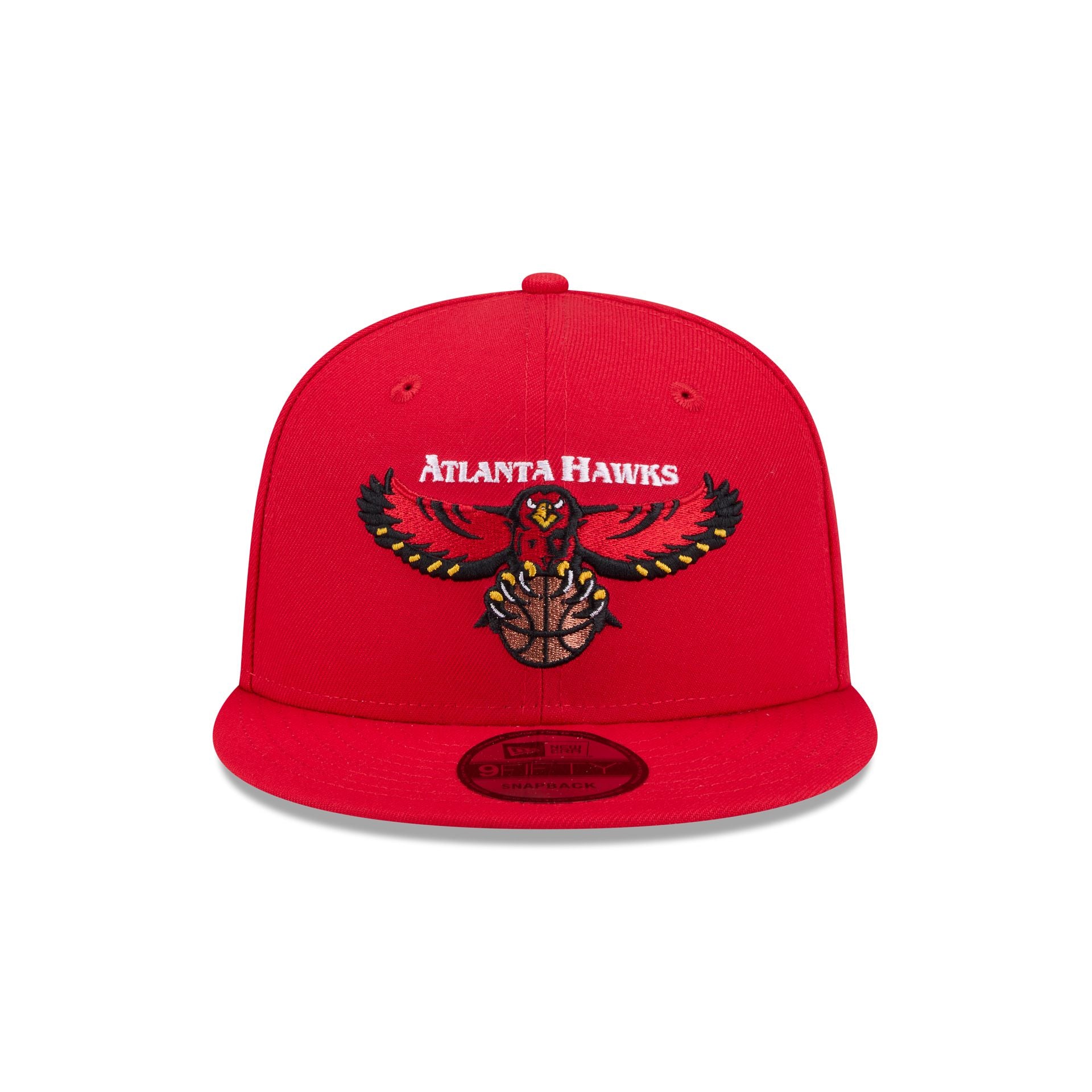 Alternative view of Atlanta Hawks 1998-2007 Hardwood Classics 9Fifty Snapback Hat