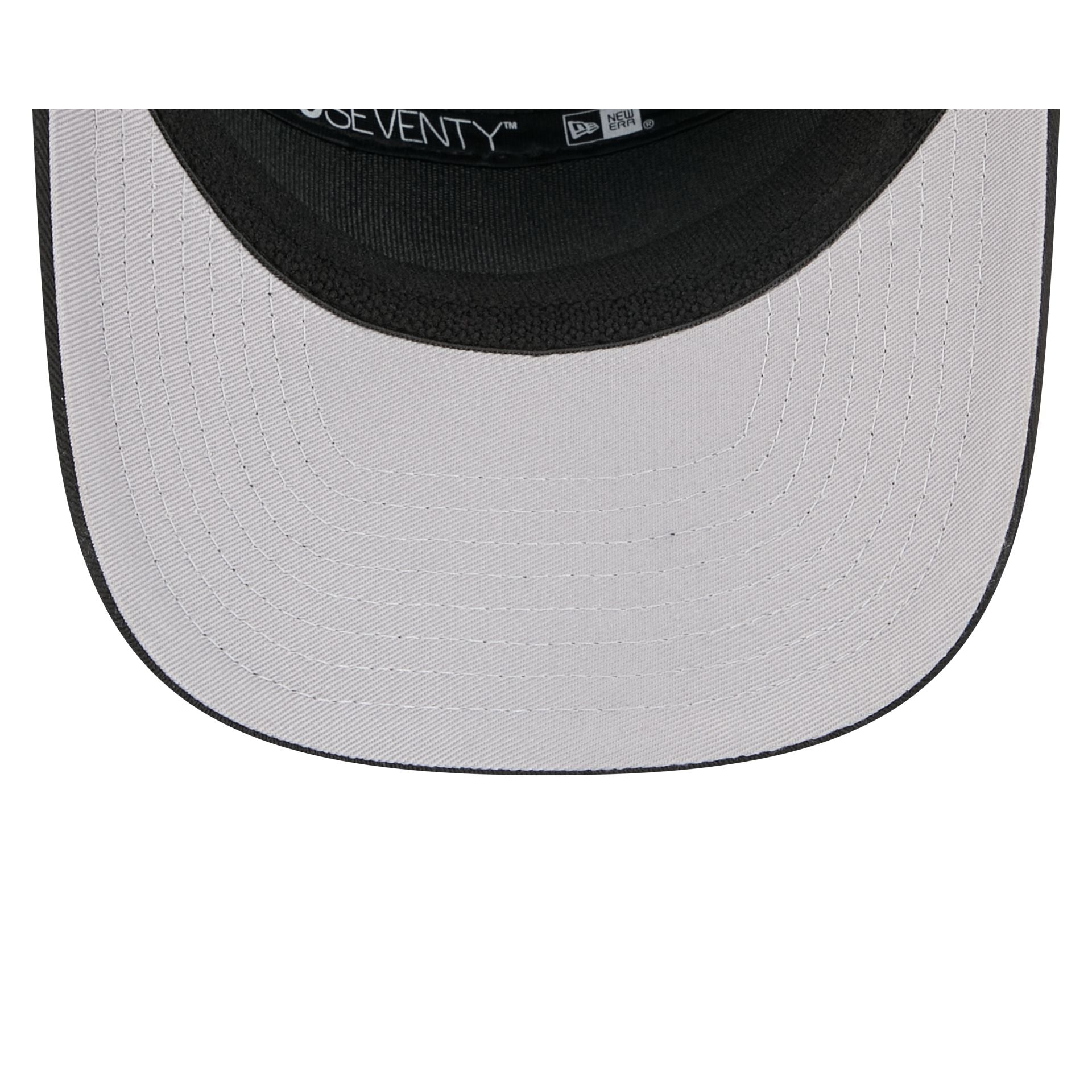 Arizona Diamondbacks Split Panel 9Seventy Stretch-Snap Hat - Image 7