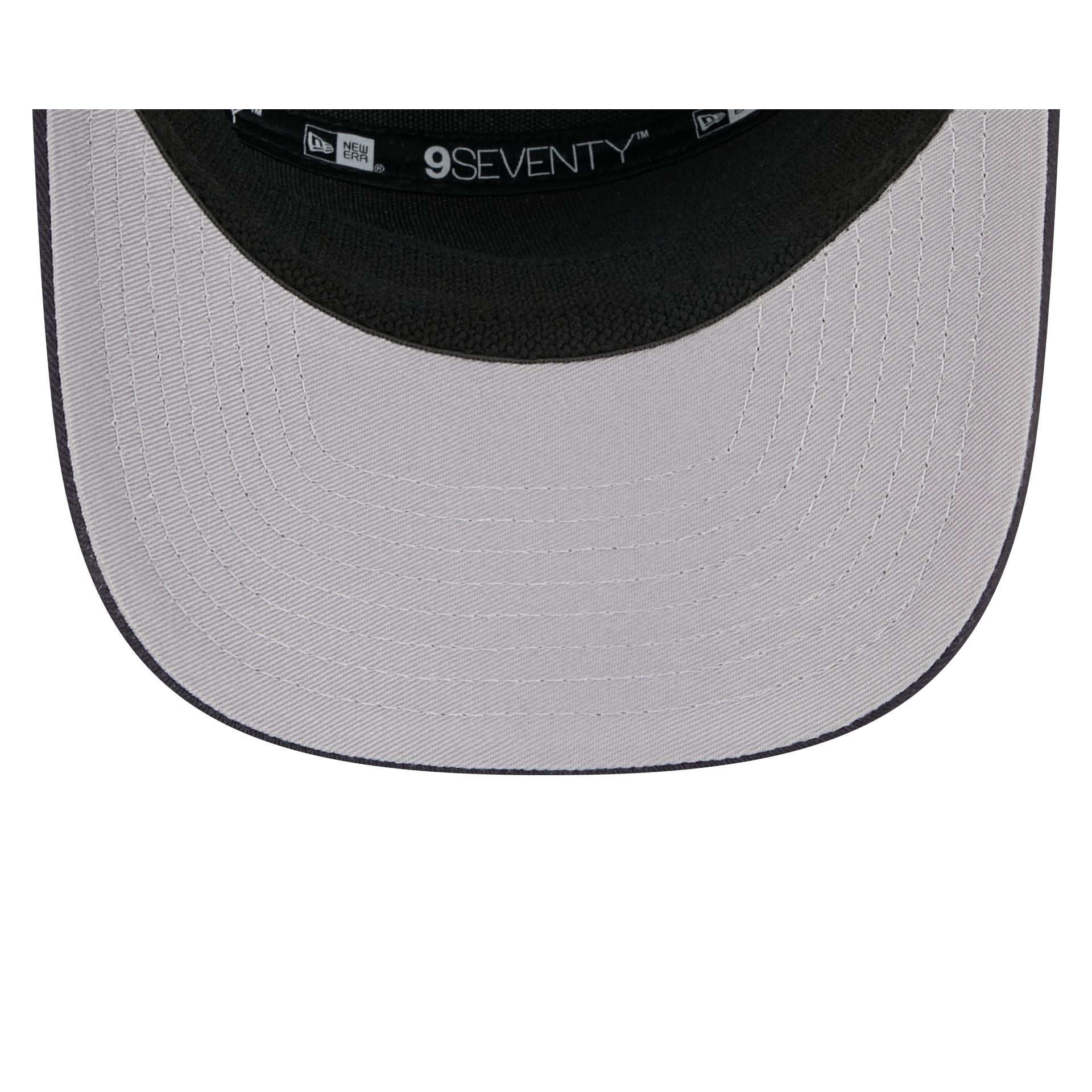 Detroit Tigers Split Panel 9Seventy Stretch-Snap Hat - Image 7