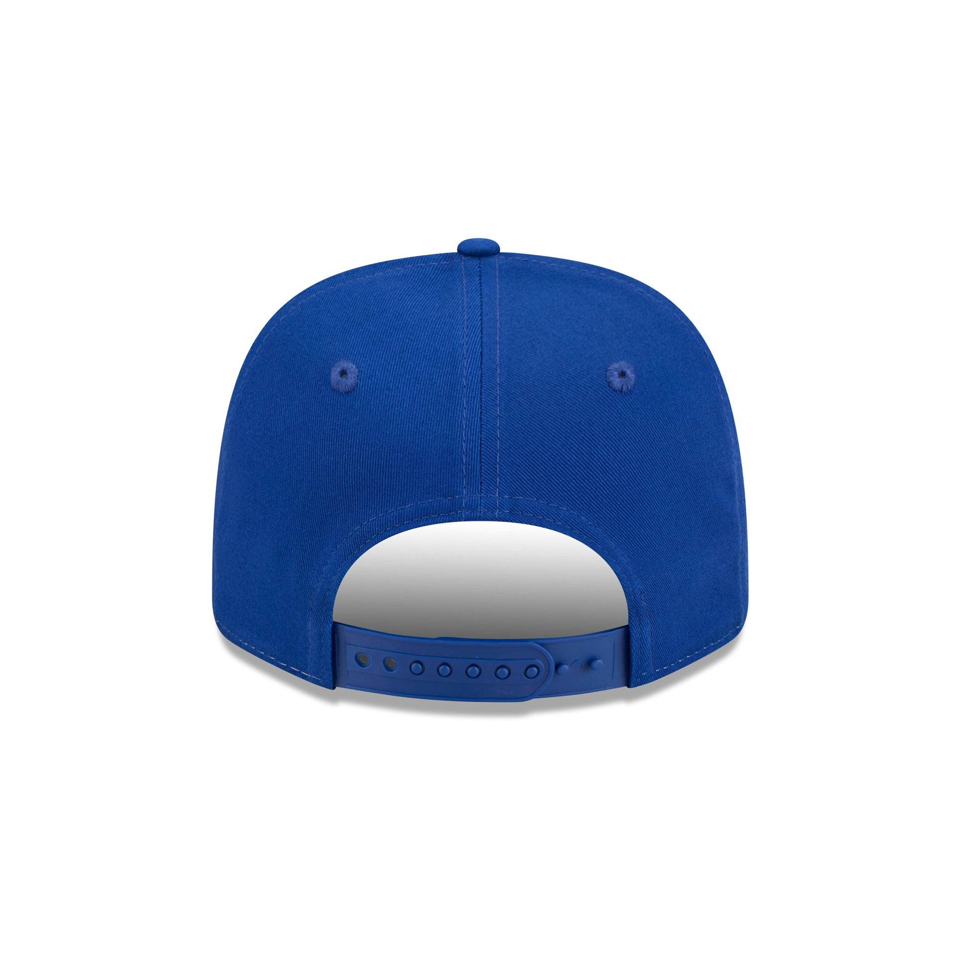 Edmonton Oilers Split Panel 9Seventy Stretch-Snap Hat - Image 6