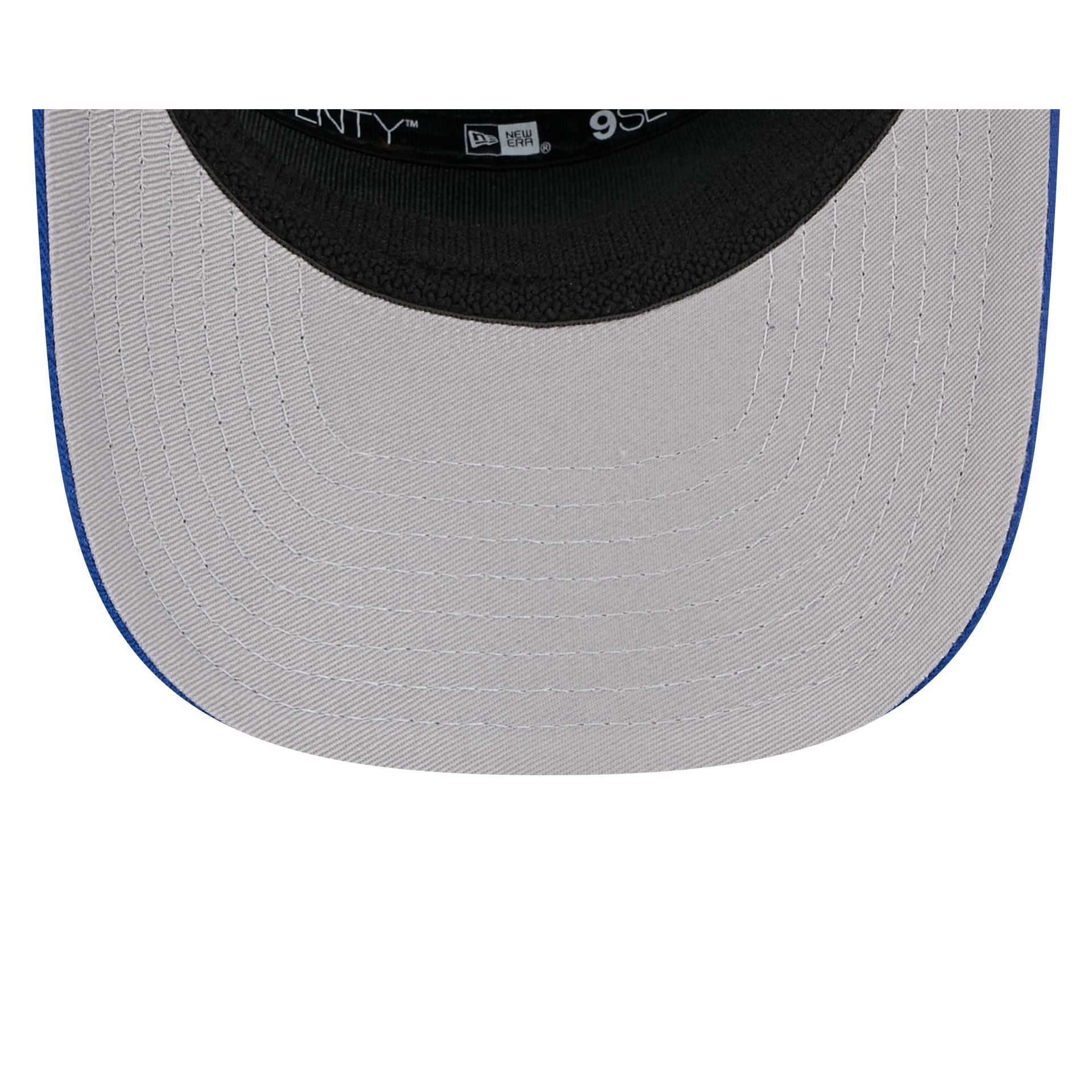 Edmonton Oilers Split Panel 9Seventy Stretch-Snap Hat - Image 7