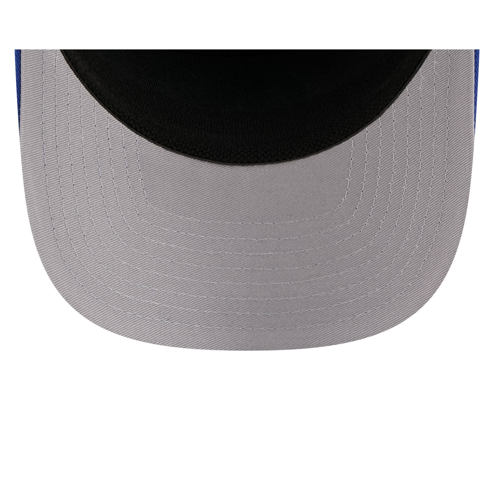 Golden State Warriors Split Panel 9Seventy Stretch-Snap Hat - Image 7
