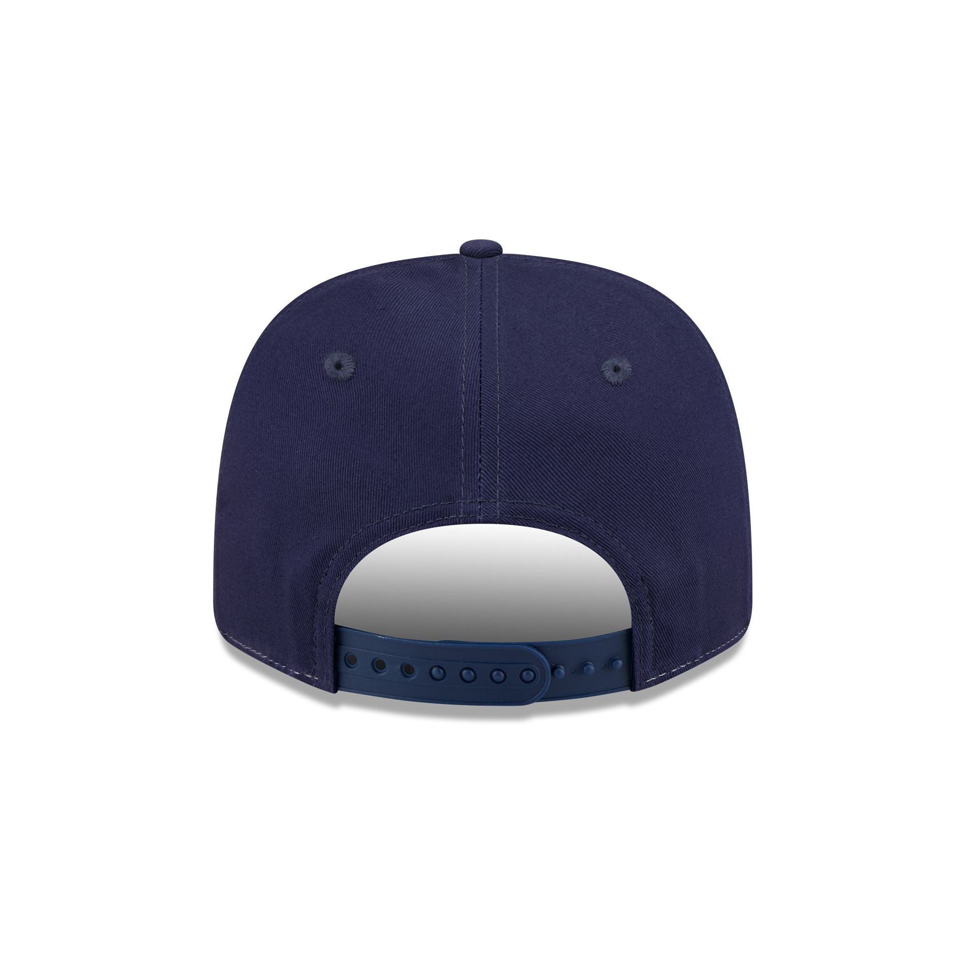 Georgetown Hoyas Split Panel 9Seventy Stretch-Snap Hat - Image 6