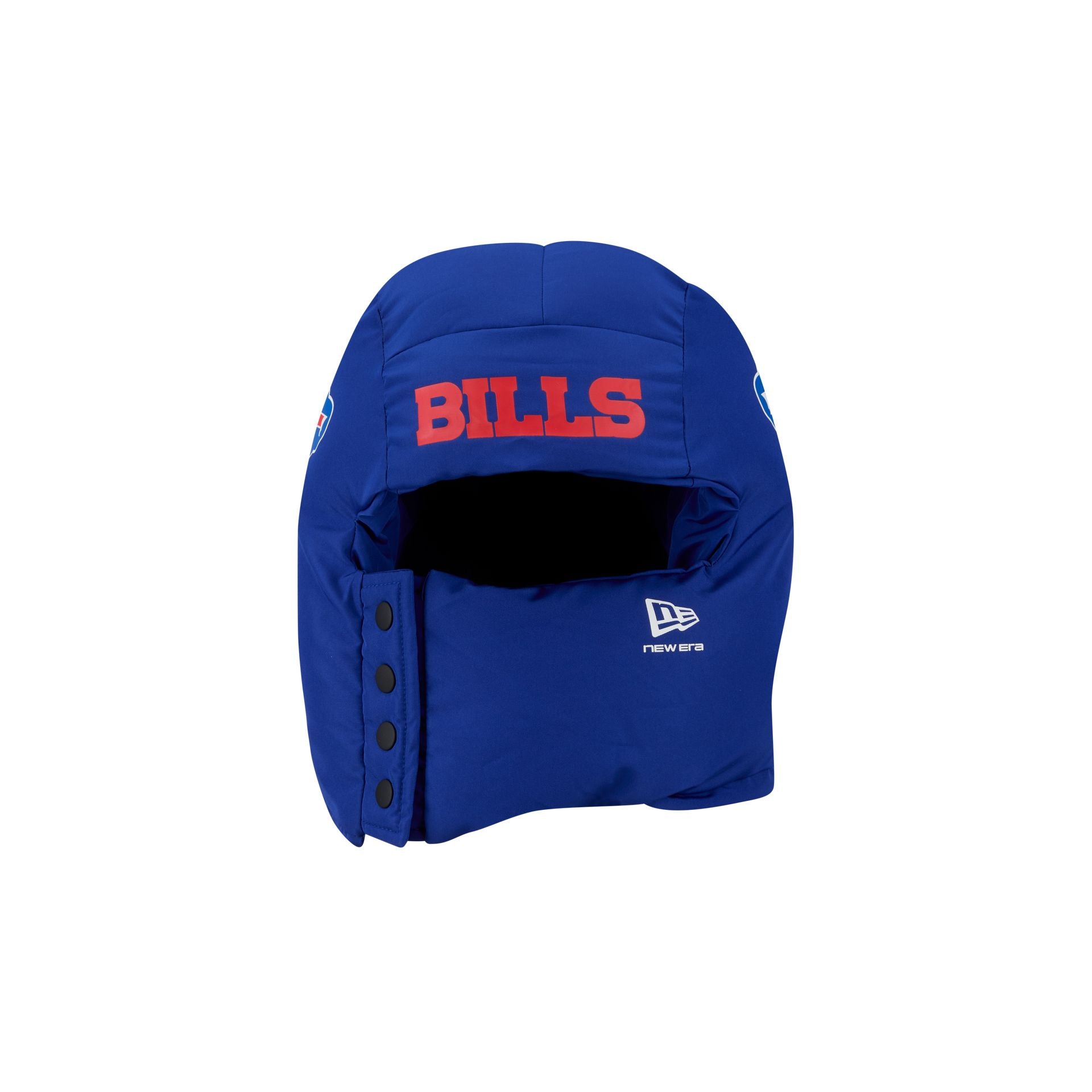 Alternative view of Buffalo Bills Helmet Puffer Hood