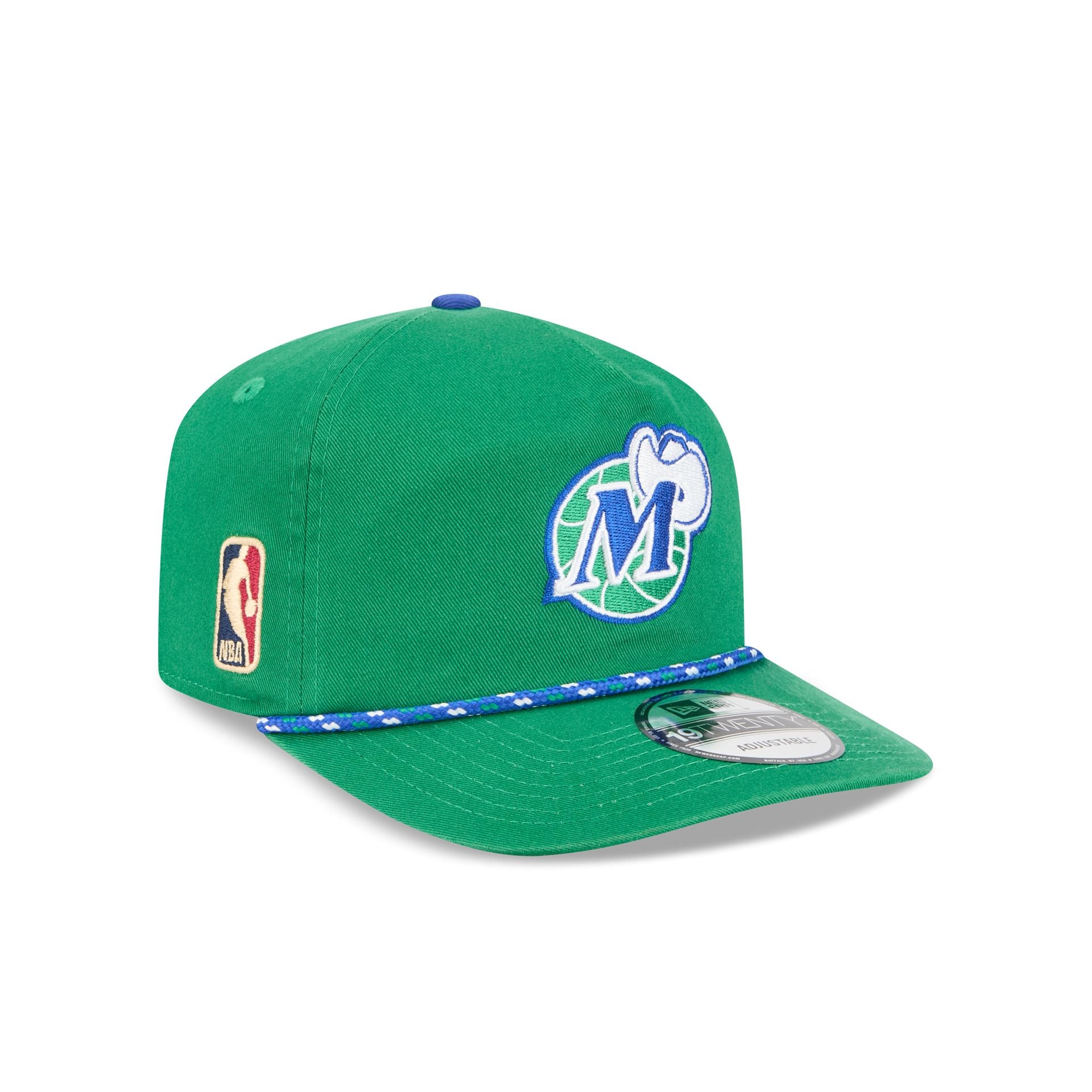 Dallas Mavericks 2025 Classic Edition 19Twenty Snapback Hat
