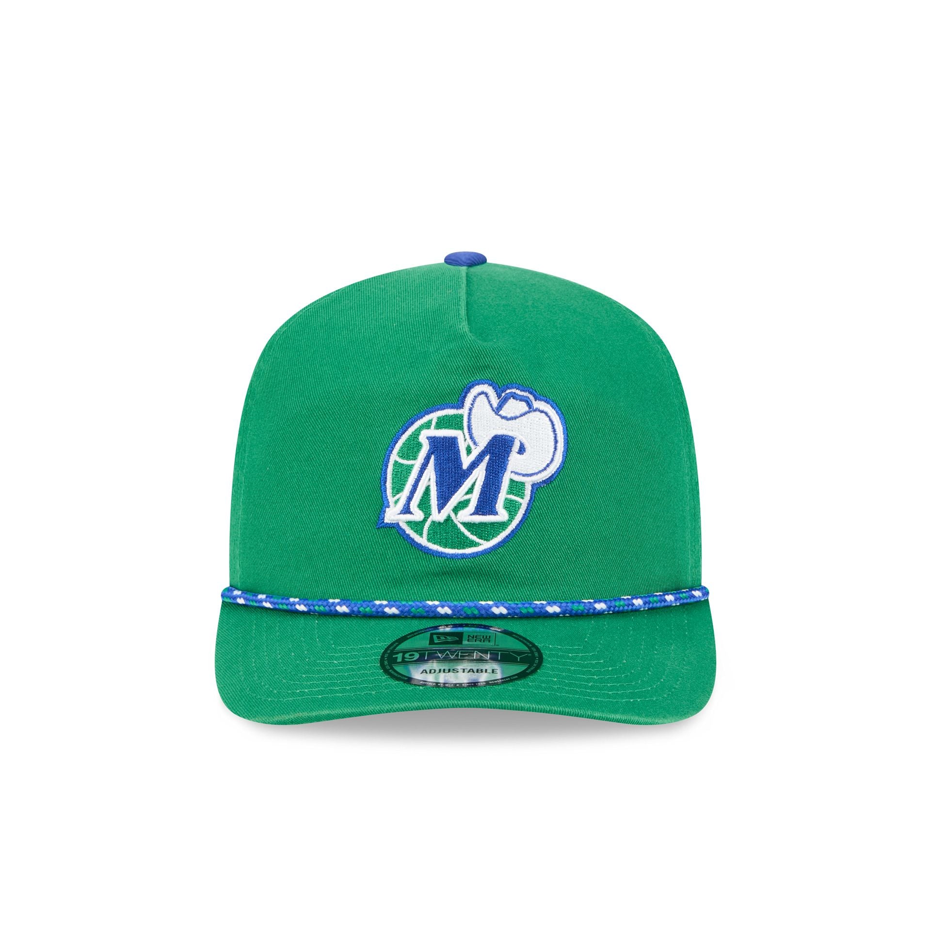 Alternative view of Dallas Mavericks 2025 Classic Edition 19Twenty Snapback Hat
