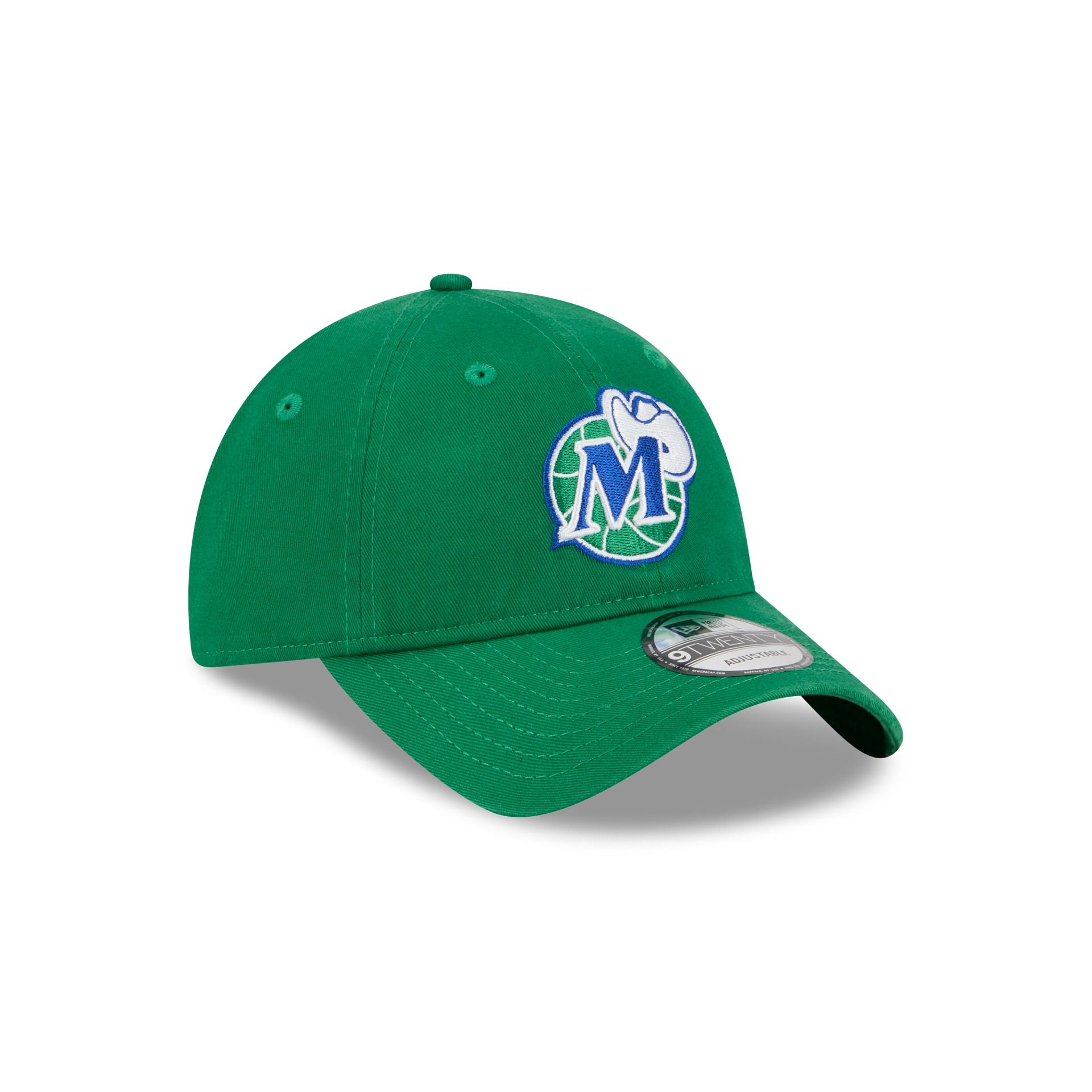 Dallas Mavericks 2025 Classic Edition 9Twenty Adjustable Hat