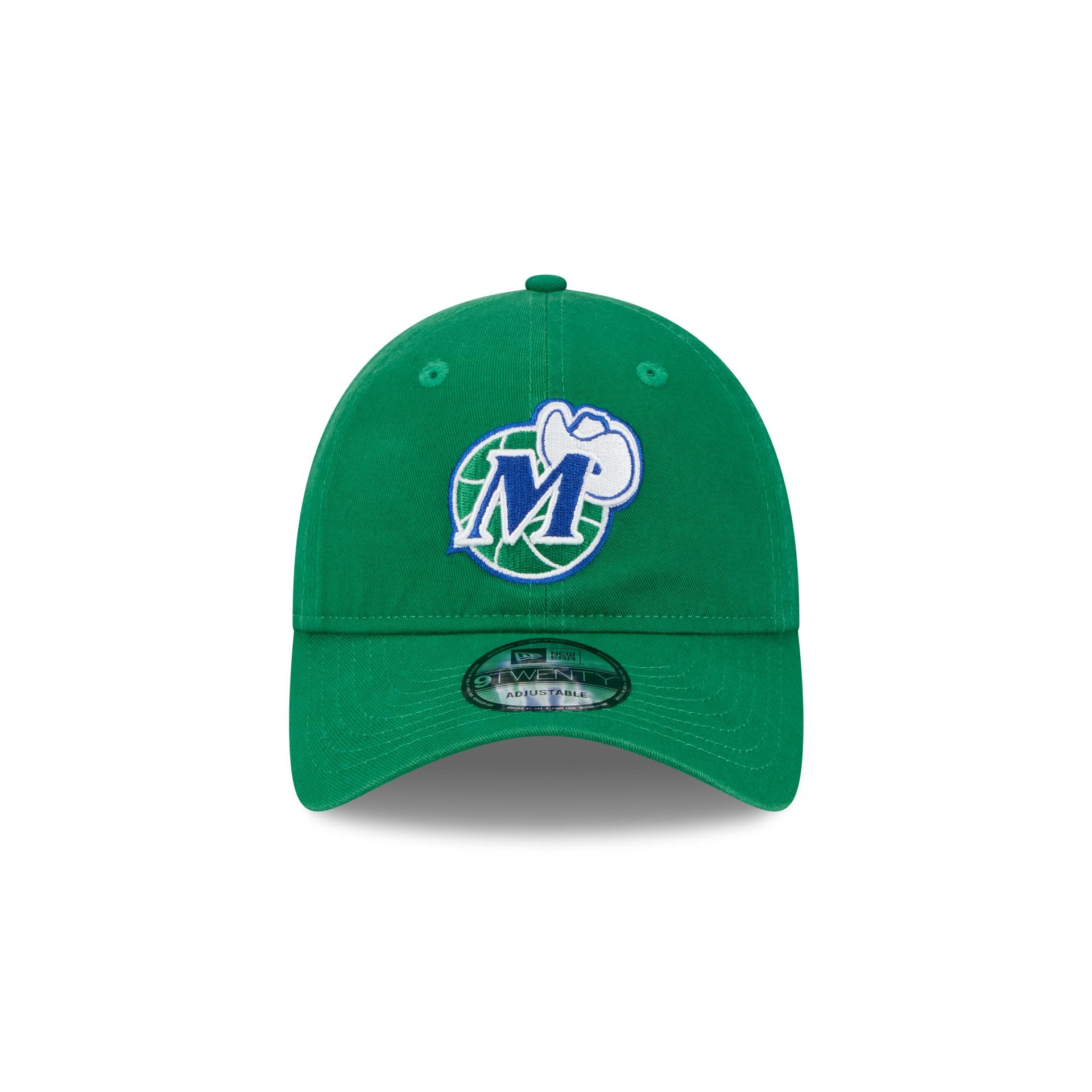 Alternative view of Dallas Mavericks 2025 Classic Edition 9Twenty Adjustable Hat