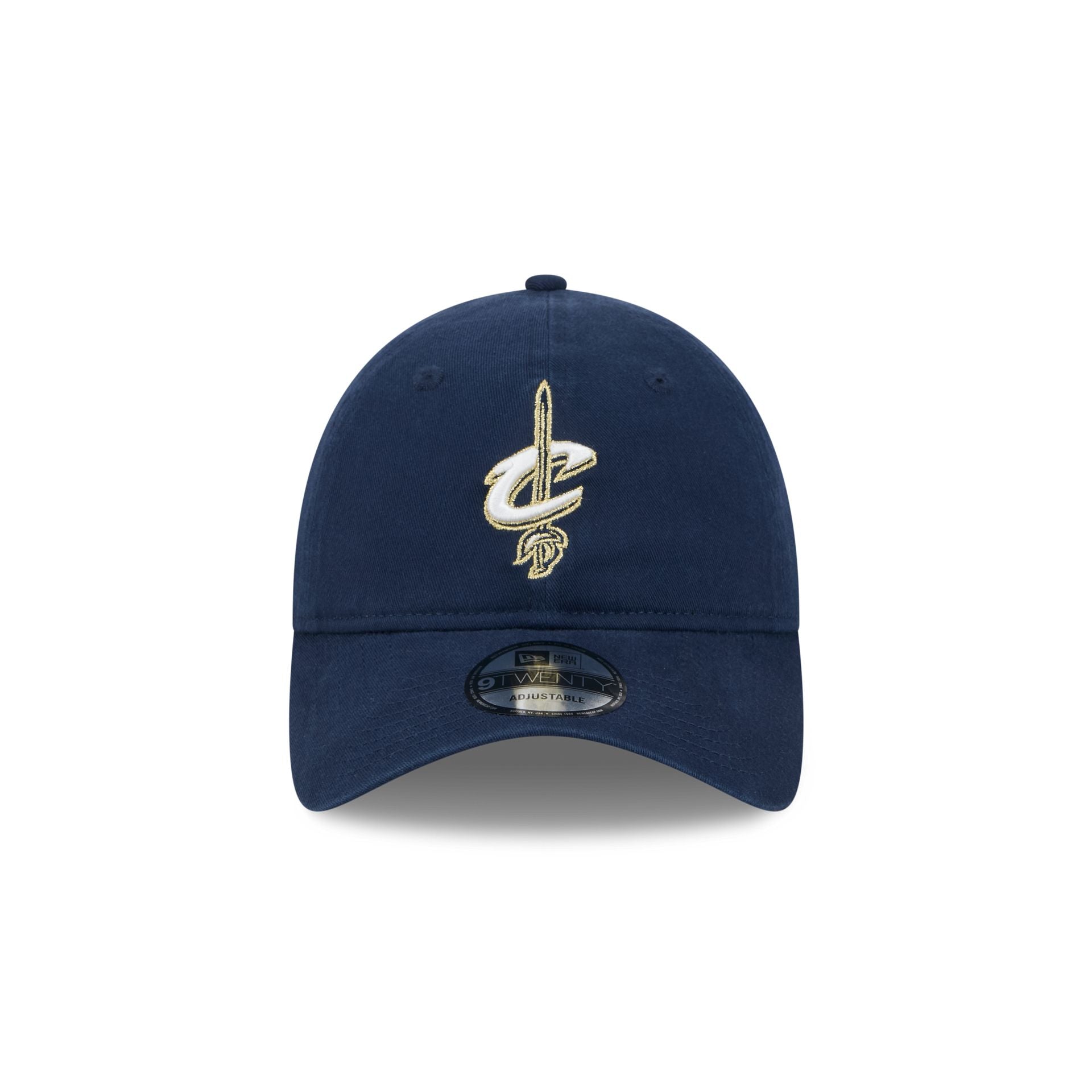 Alternative view of Cleveland Cavaliers 2025 Classic Edition 9Twenty Adjustable Hat