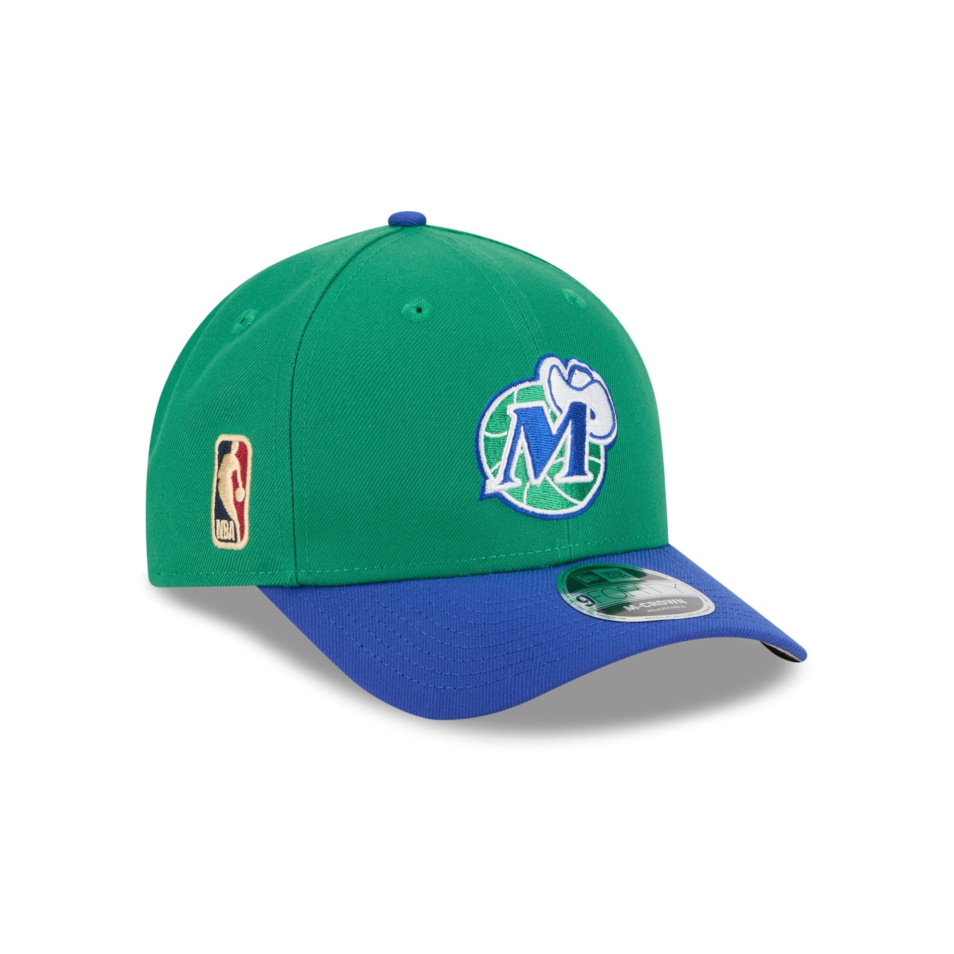 Dallas Mavericks 2025 Classic Edition 9Forty M-Crown Snapback Hat