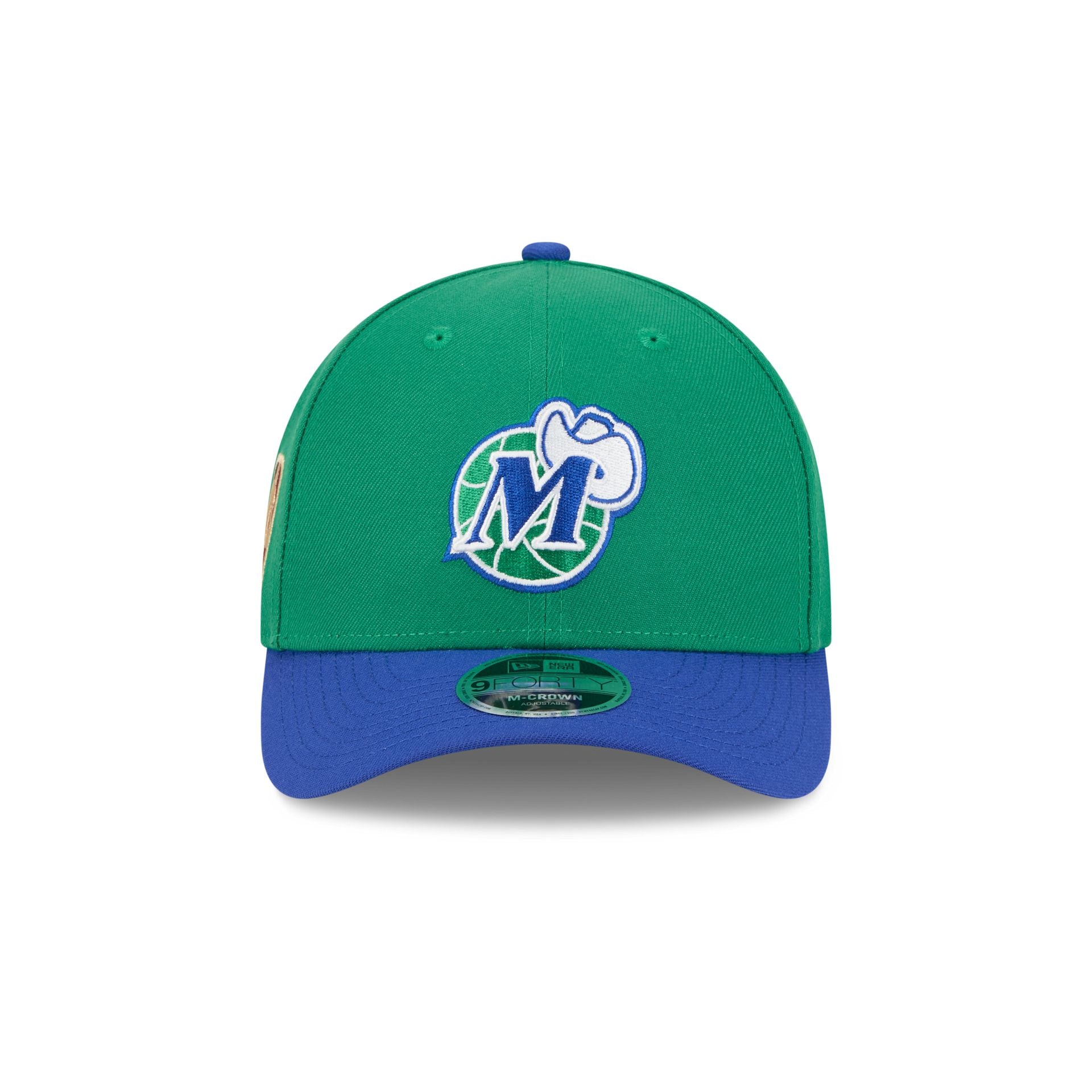 Alternative view of Dallas Mavericks 2025 Classic Edition 9Forty M-Crown Snapback Hat