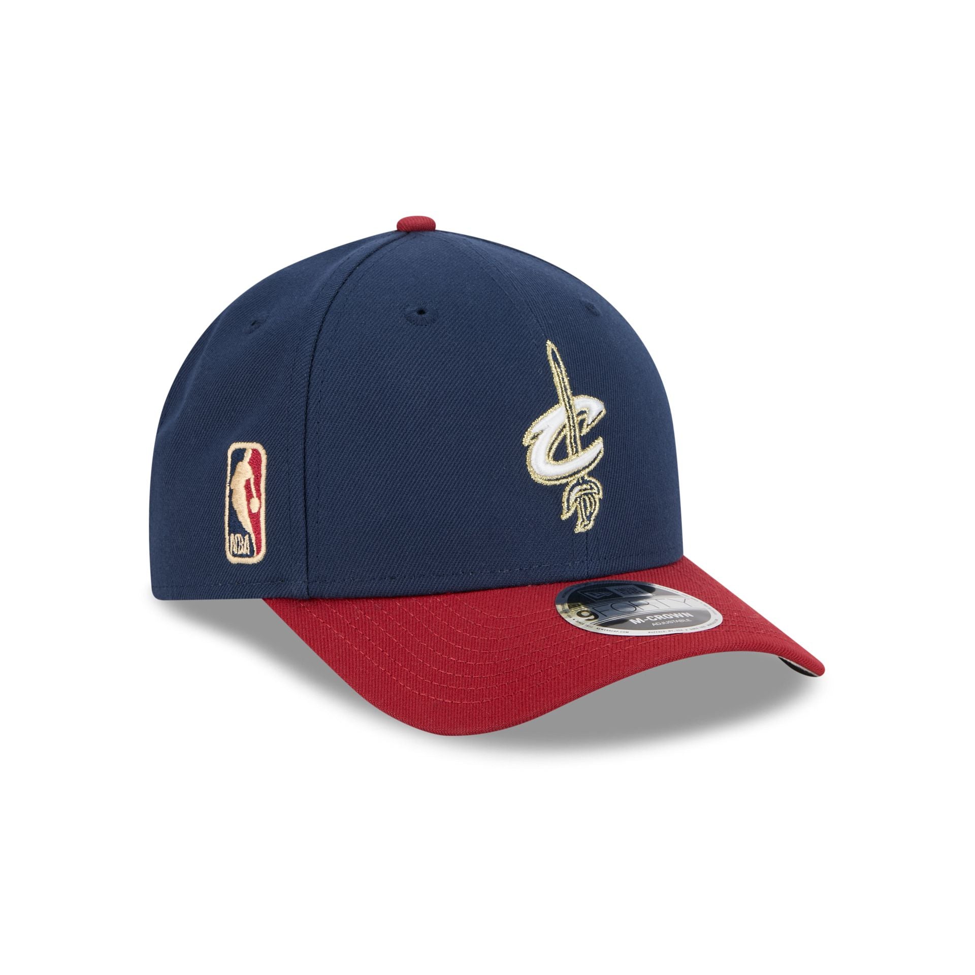 Cleveland Cavaliers 2025 Classic Edition 9Forty M-Crown Snapback Hat