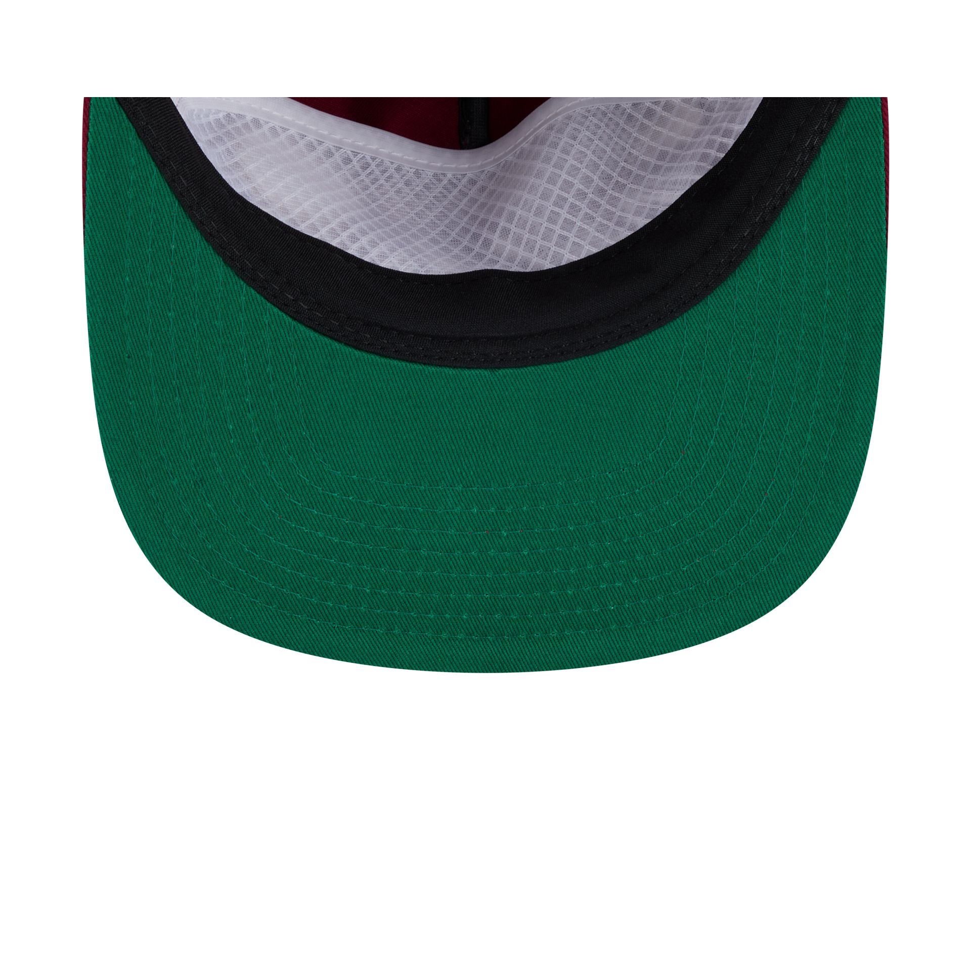 Alabama Crimson Tide Script 19Twenty Snapback Hat - Image 7