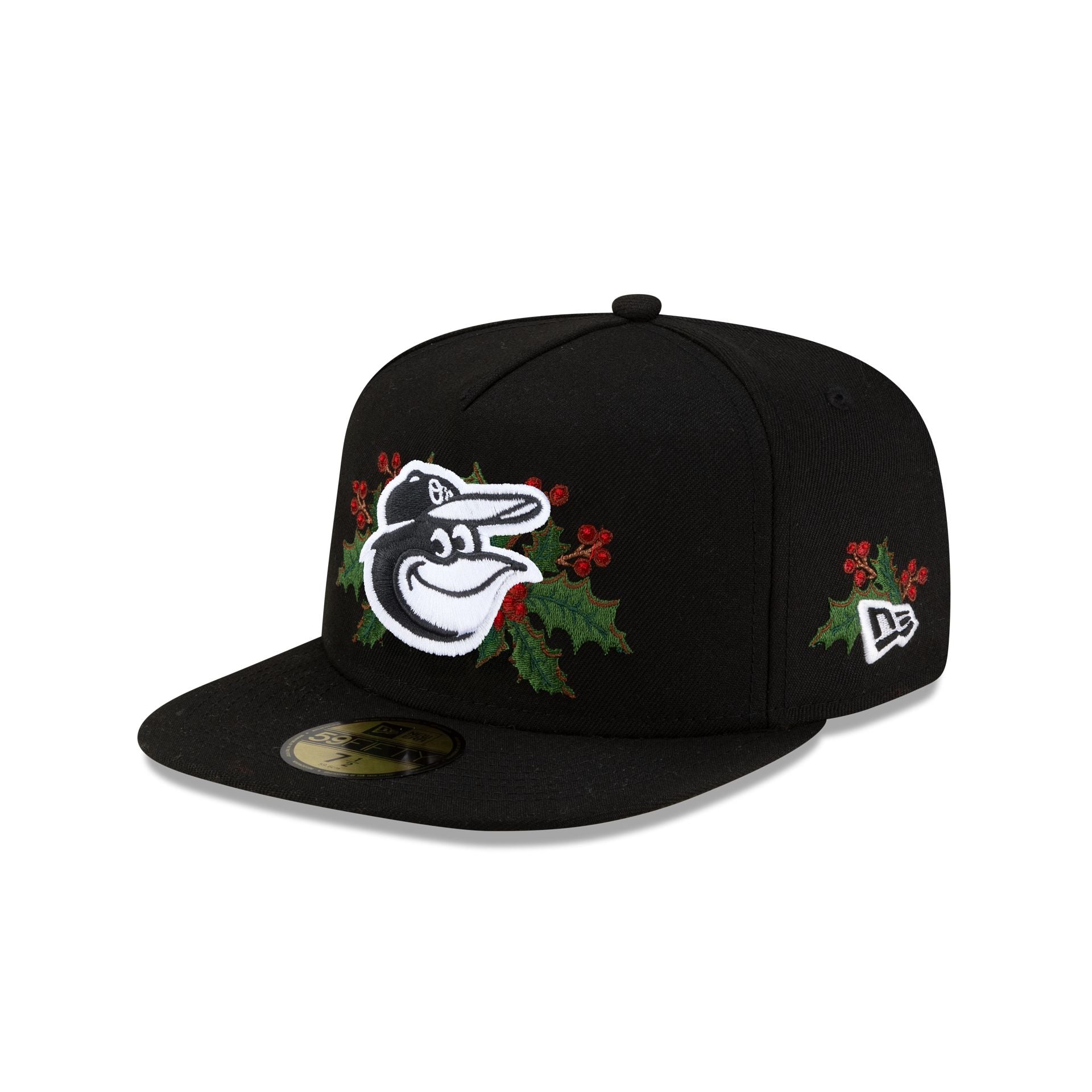 Baltimore Orioles Holly 59Fifty A-Frame Fitted Hat