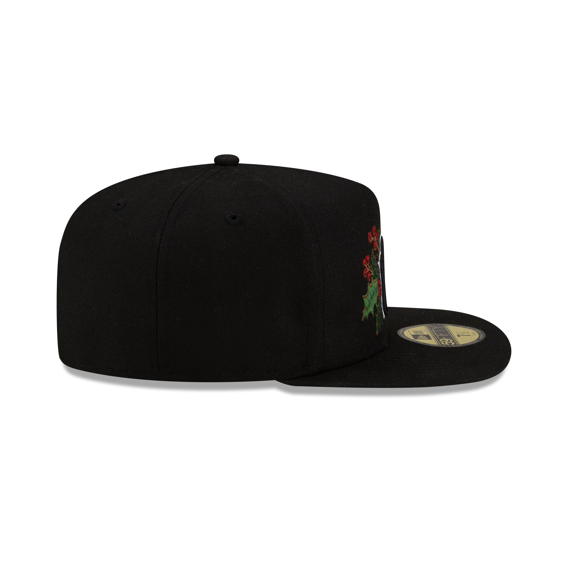 Chicago White Sox Holly 59Fifty A-Frame Fitted Hat - Image 5
