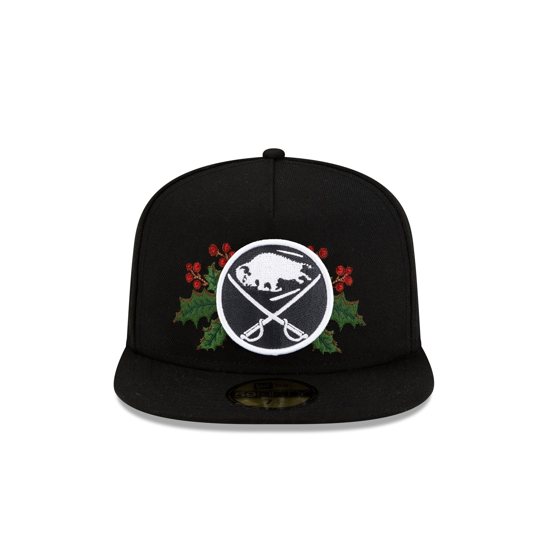 Alternative view of Buffalo Sabres Holly 59Fifty A-Frame Fitted Hat
